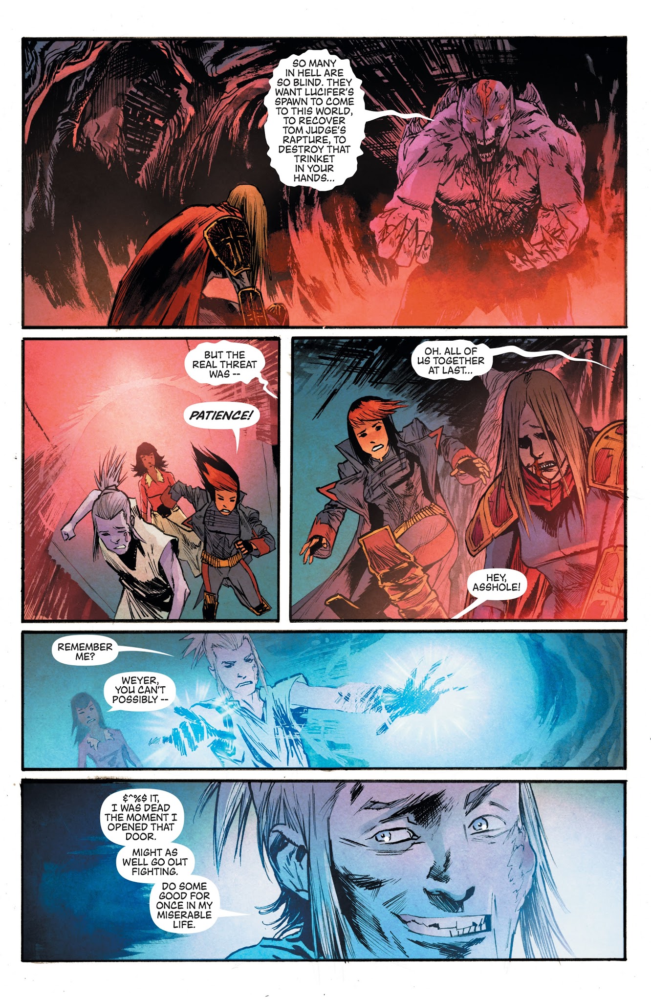 Read online Magdalena Vol. 4 comic -  Issue #4 - 16