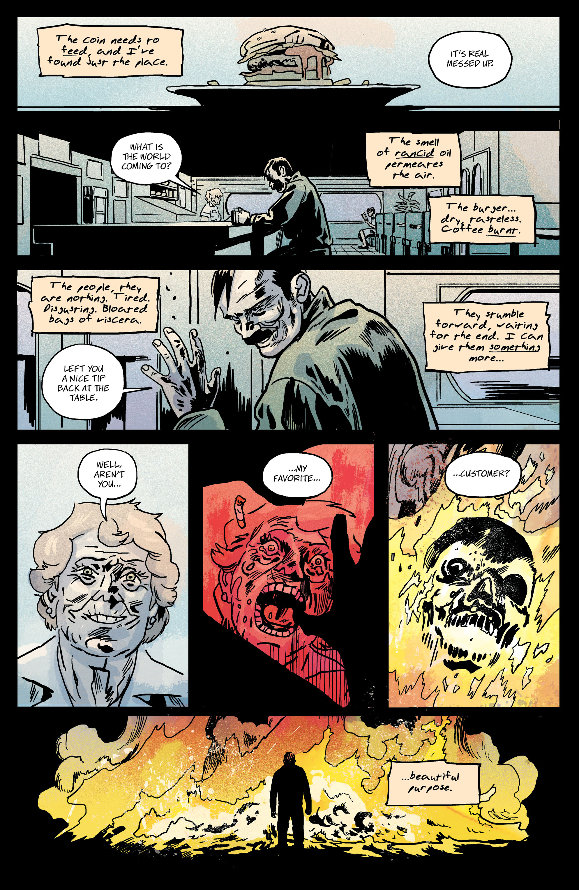 Read online The Silver Coin comic -  Issue #15 - 9