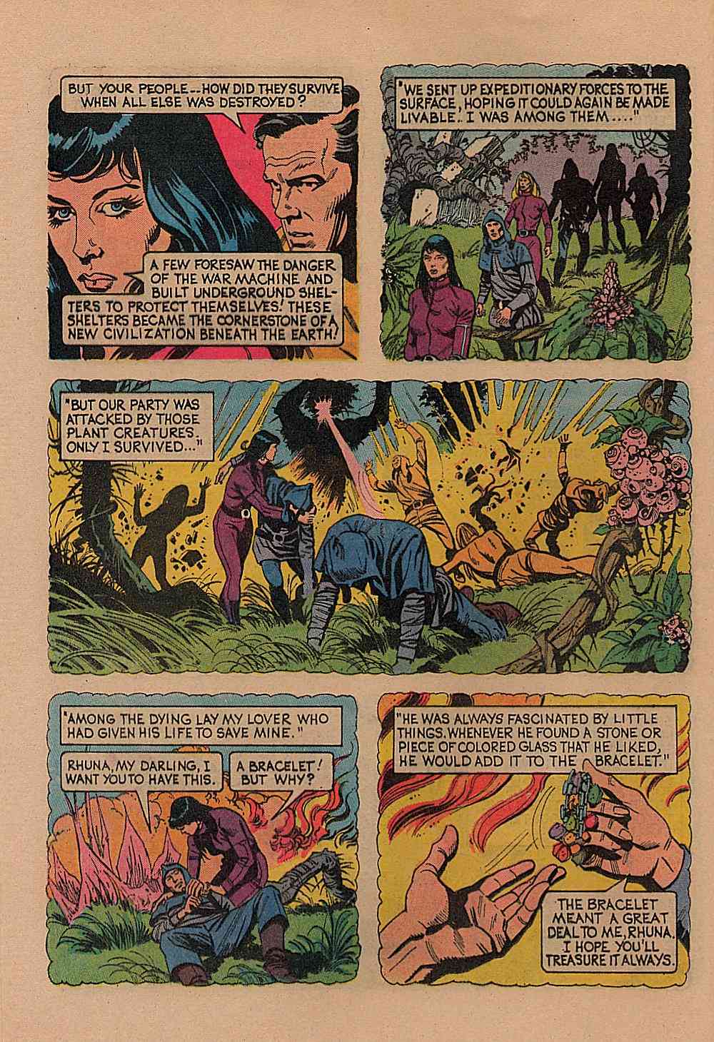 Read online Star Trek (1967) comic -  Issue #22 - 10