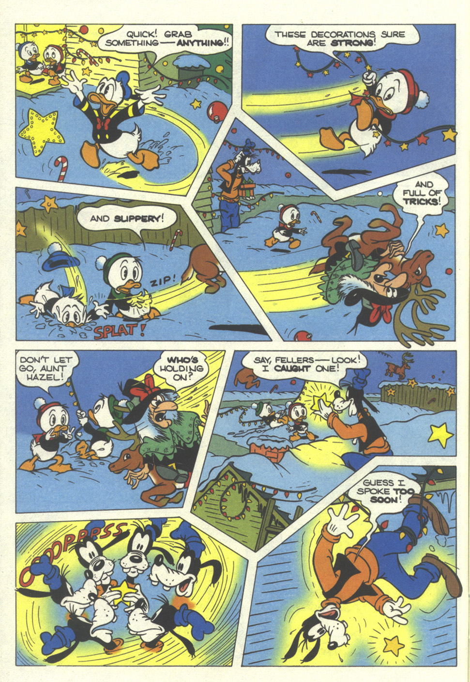 Walt Disney's Donald Duck Adventures (1987) Issue #30 #30 - English 24