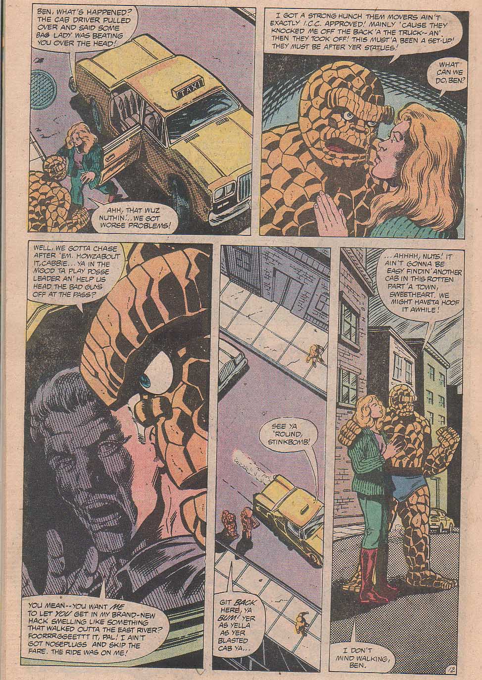 Marvel Two-In-One (1974) issue 70 - Page 13