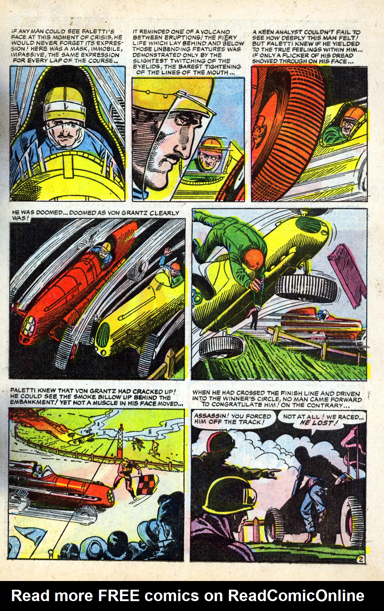 Read online Astonishing comic -  Issue #44 - 9