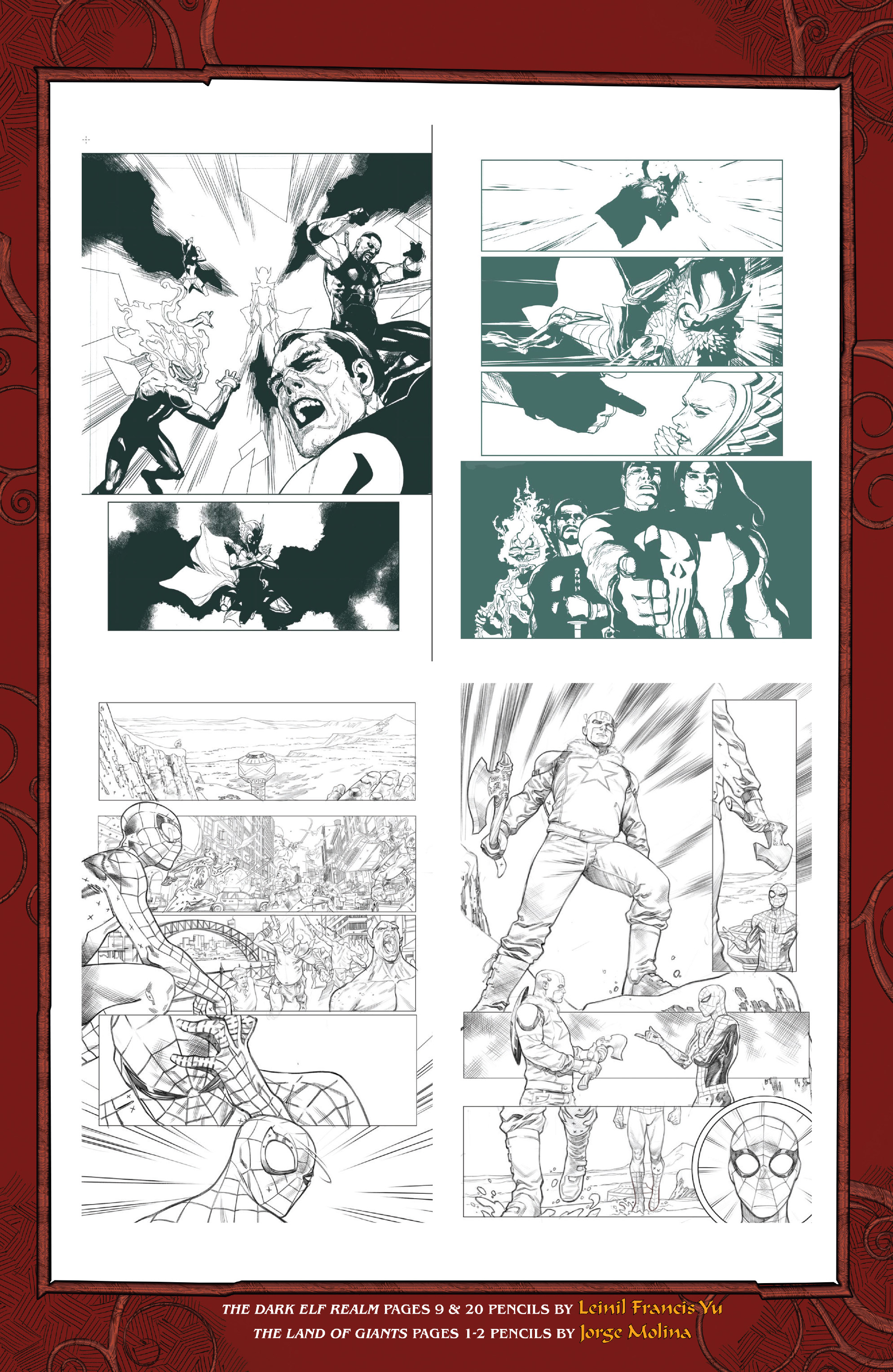 Read online War Of The Realms Strikeforce comic -  Issue # _TPB - 100