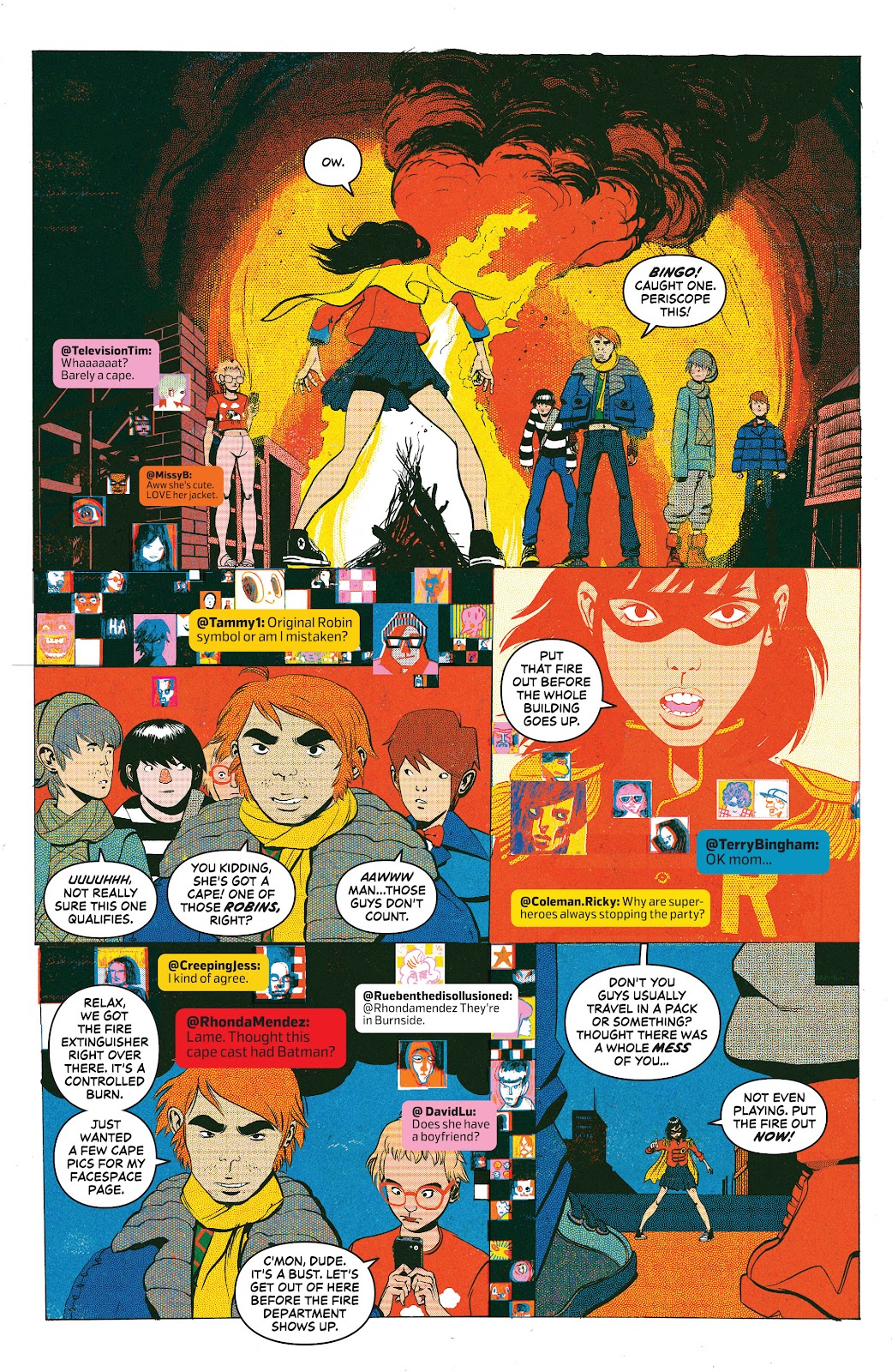 We Are Robin issue 4 - Page 12