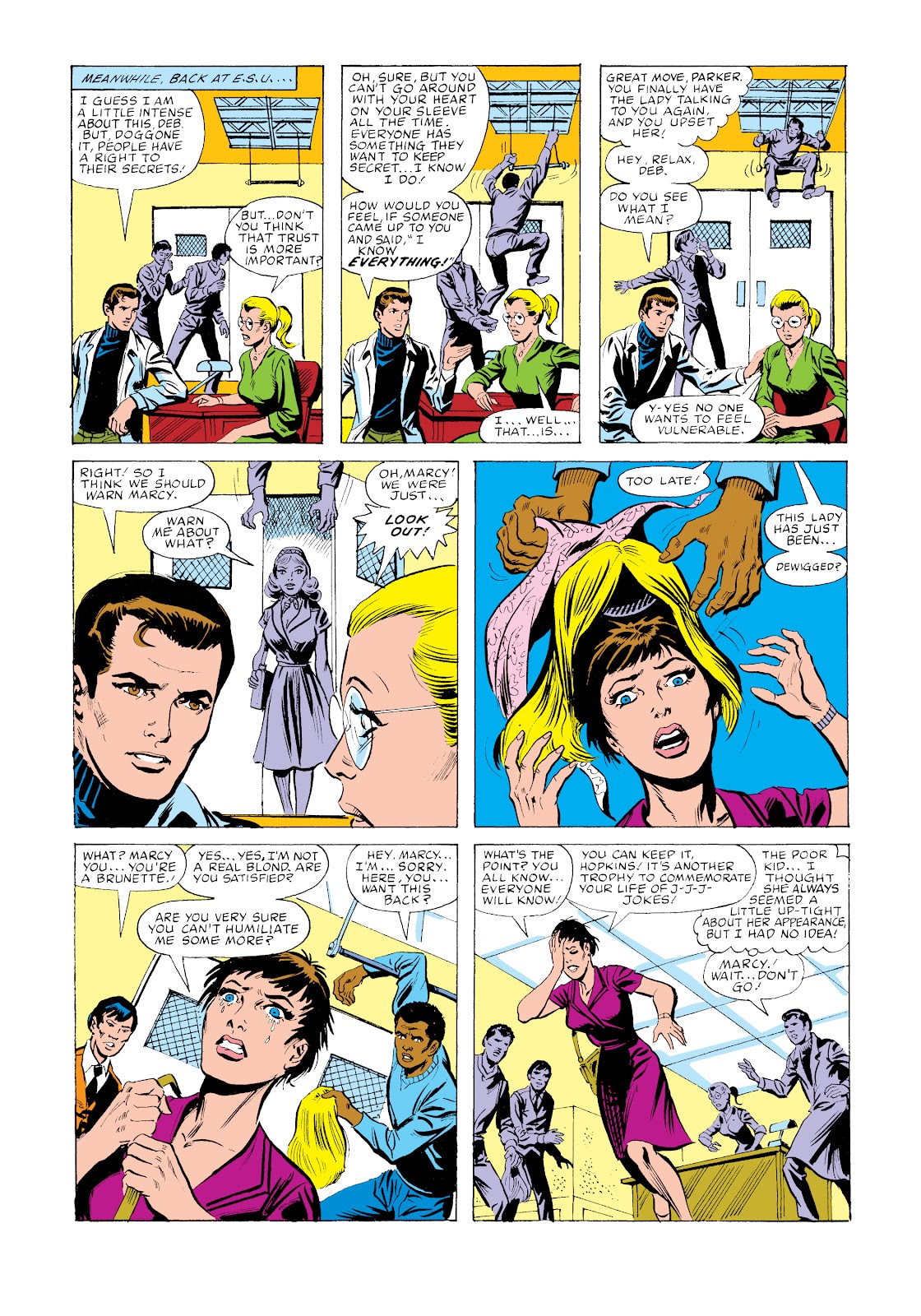 Marvel Masterworks: The Spectacular Spider-Man issue TPB 5 (Part 1) - Page 17