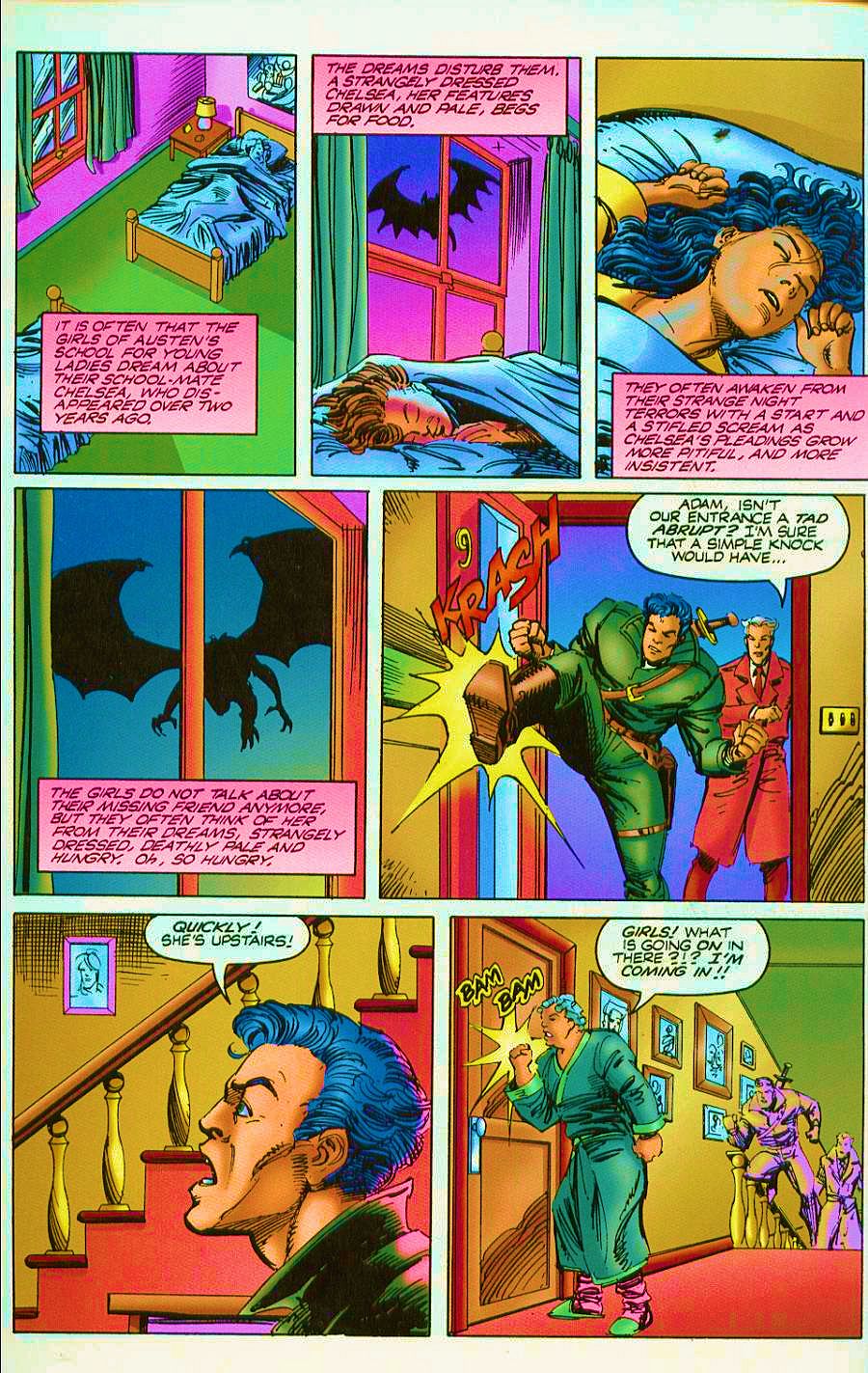 Vengeance of Vampirella (1994) issue 6 - Page 22