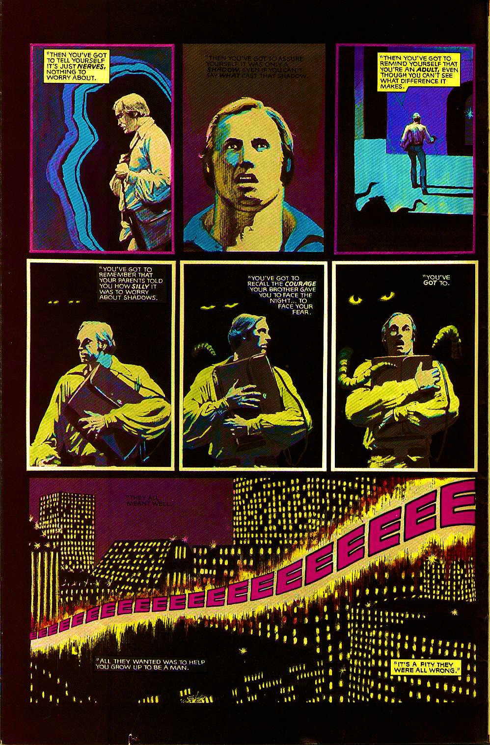 Read online Dreadstar comic -  Issue # _Annual 1 - 7