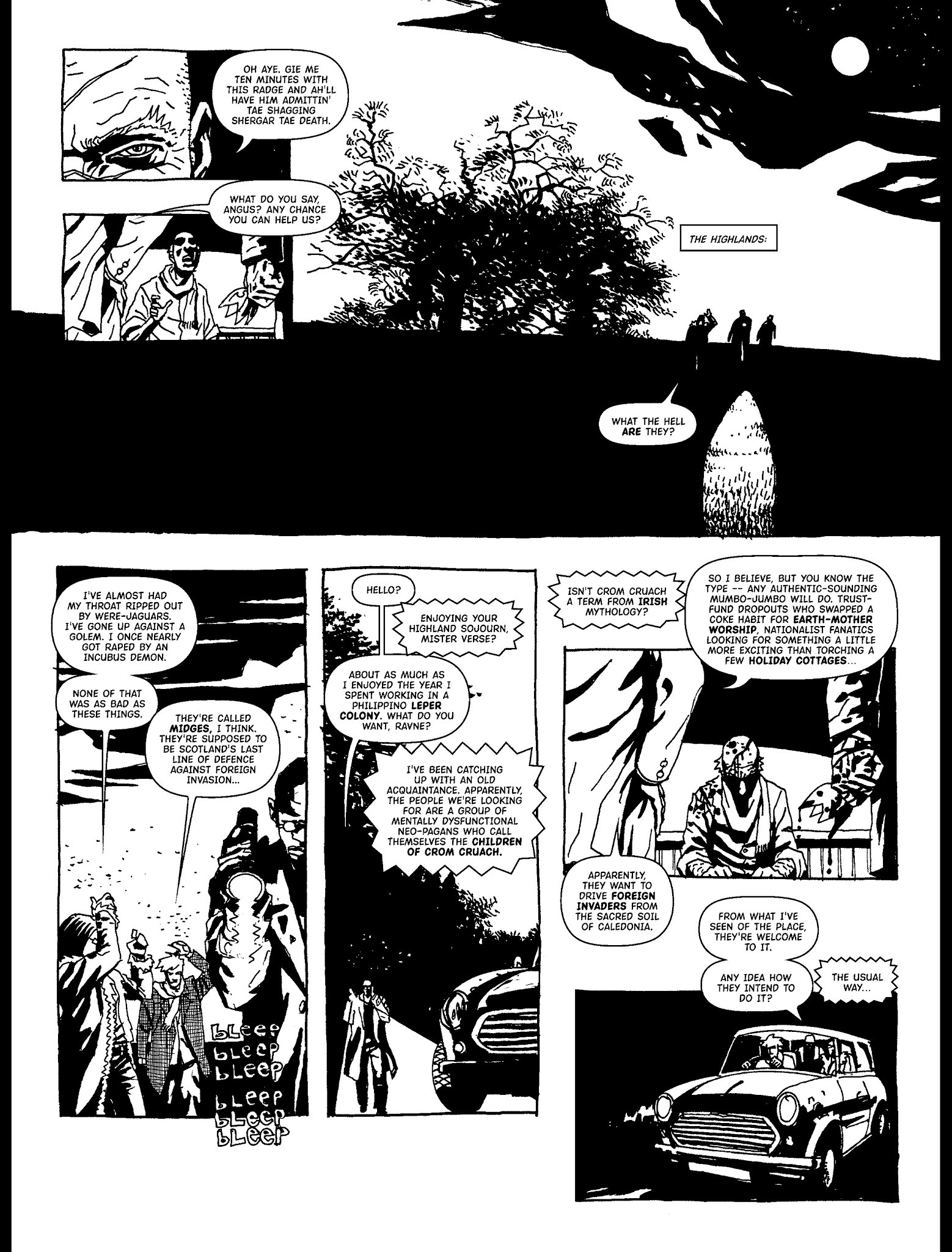 Read online Caballistics Inc. The Complete Digital Edition comic -  Issue # TPB (Part 3) - 9