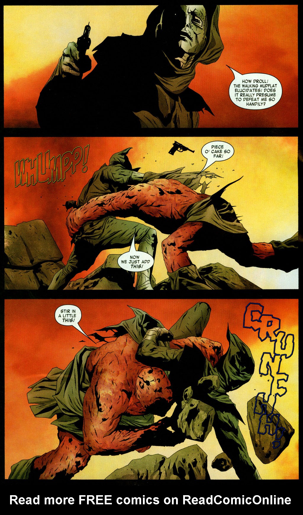 Read online Hulk & Thing: Hard Knocks comic -  Issue #1 - 9