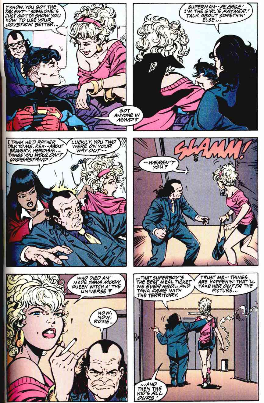 Read online Superman: The Return of Superman (1993) comic -  Issue # TPB (Part 3) - 68