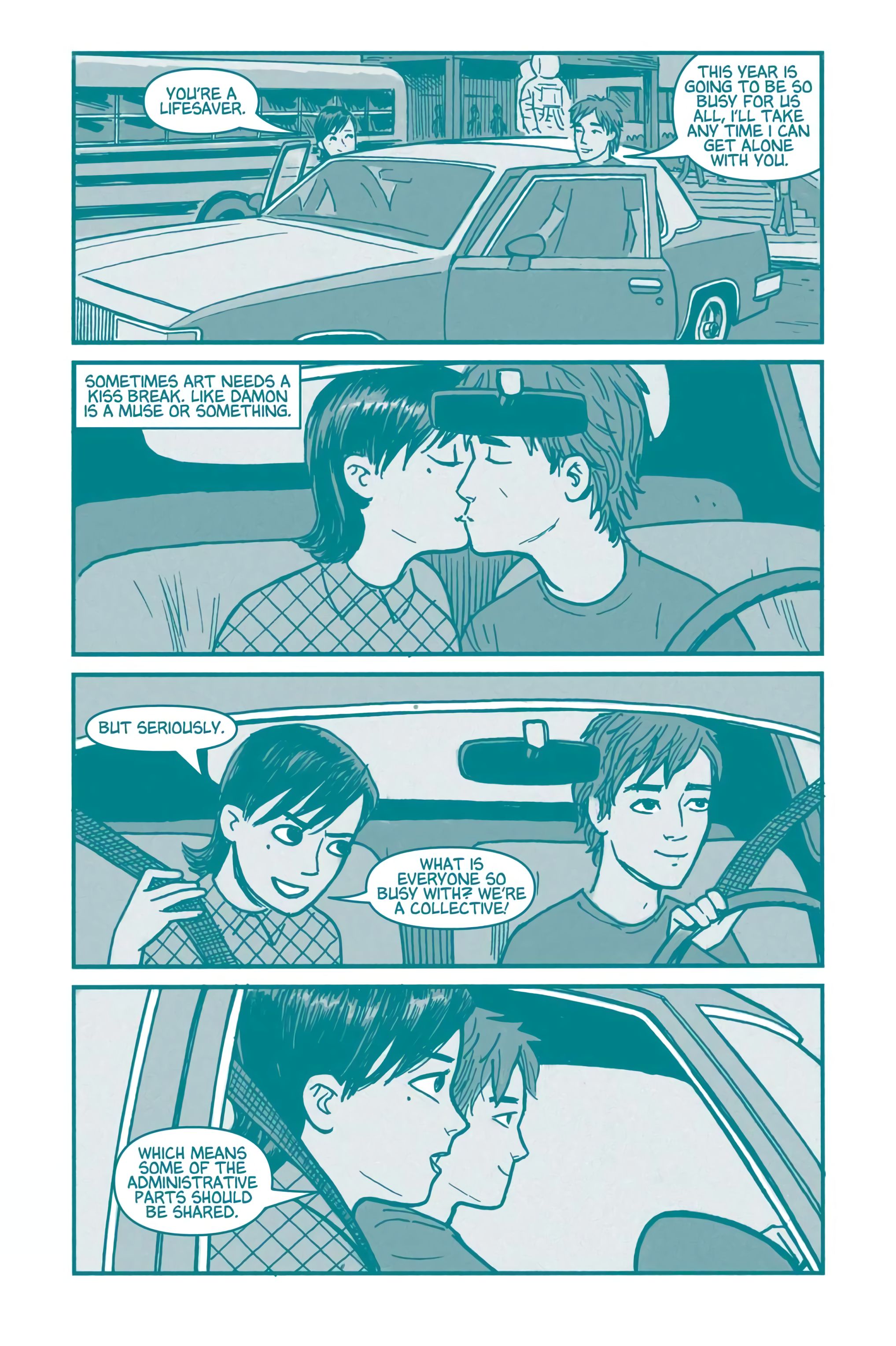 Read online The Plain Janes comic -  Issue # _Omnibus (Part 4) - 84