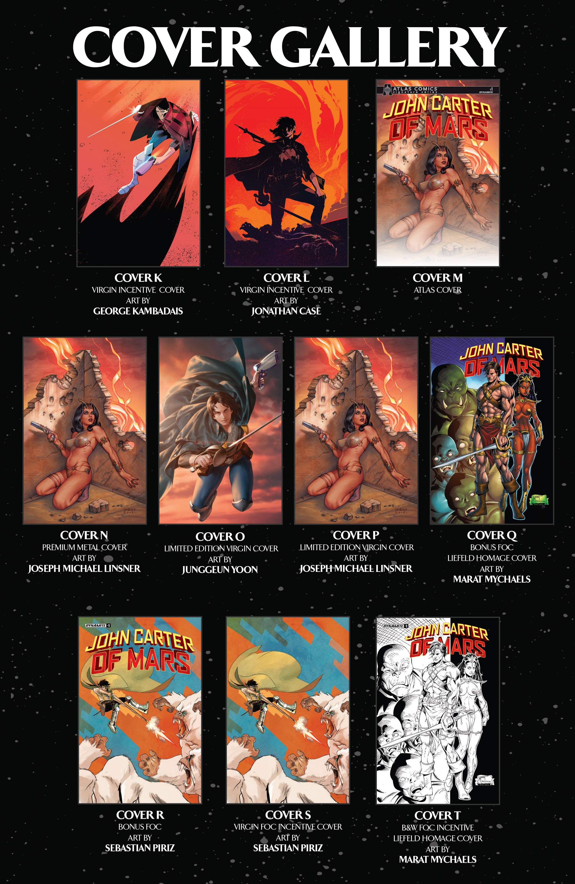 Read online John Carter of Mars comic -  Issue #1 - 26
