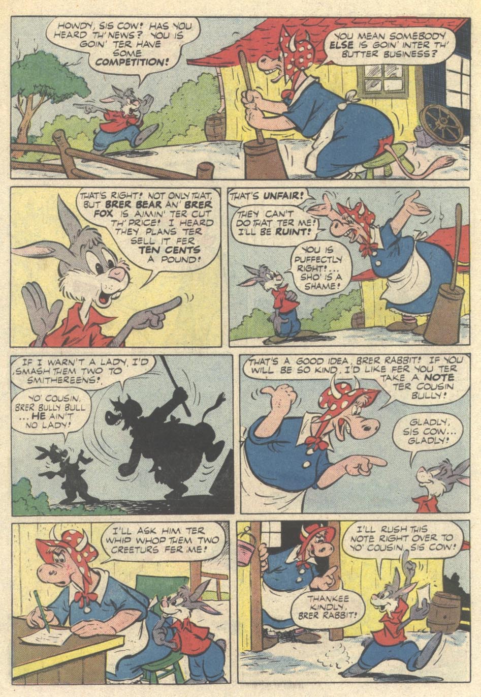 Read online Walt Disney's Comics and Stories comic -  Issue #517 - 18