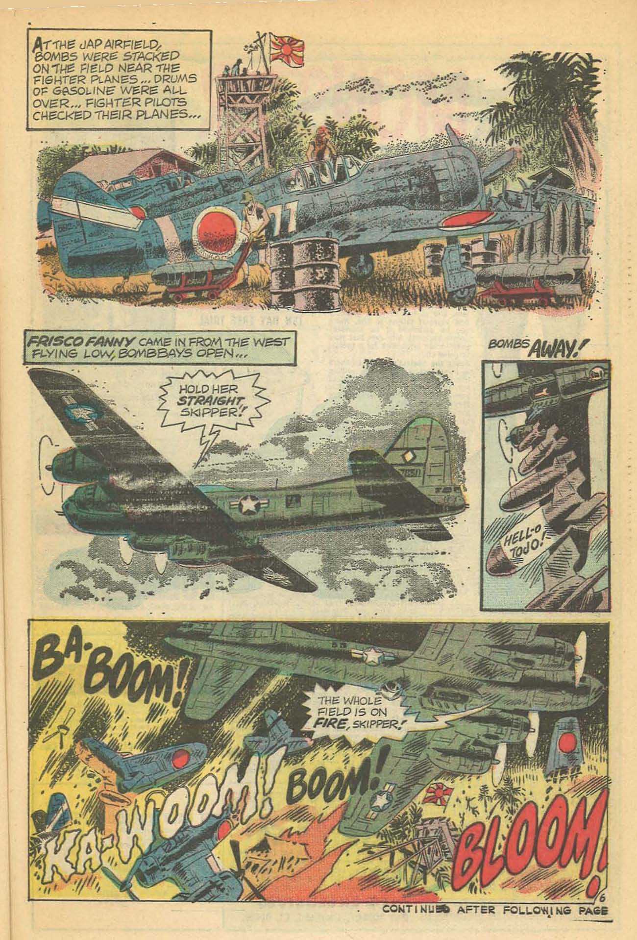 Read online Attack (1971) comic -  Issue #9 - 29