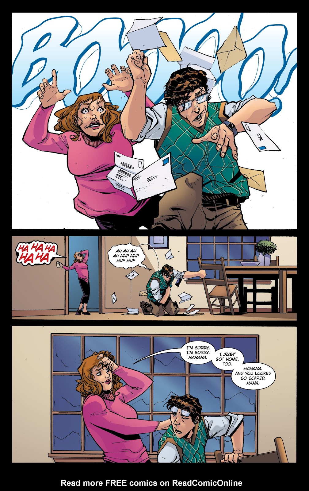 Nailbiter Returns issue 2 - Page 4
