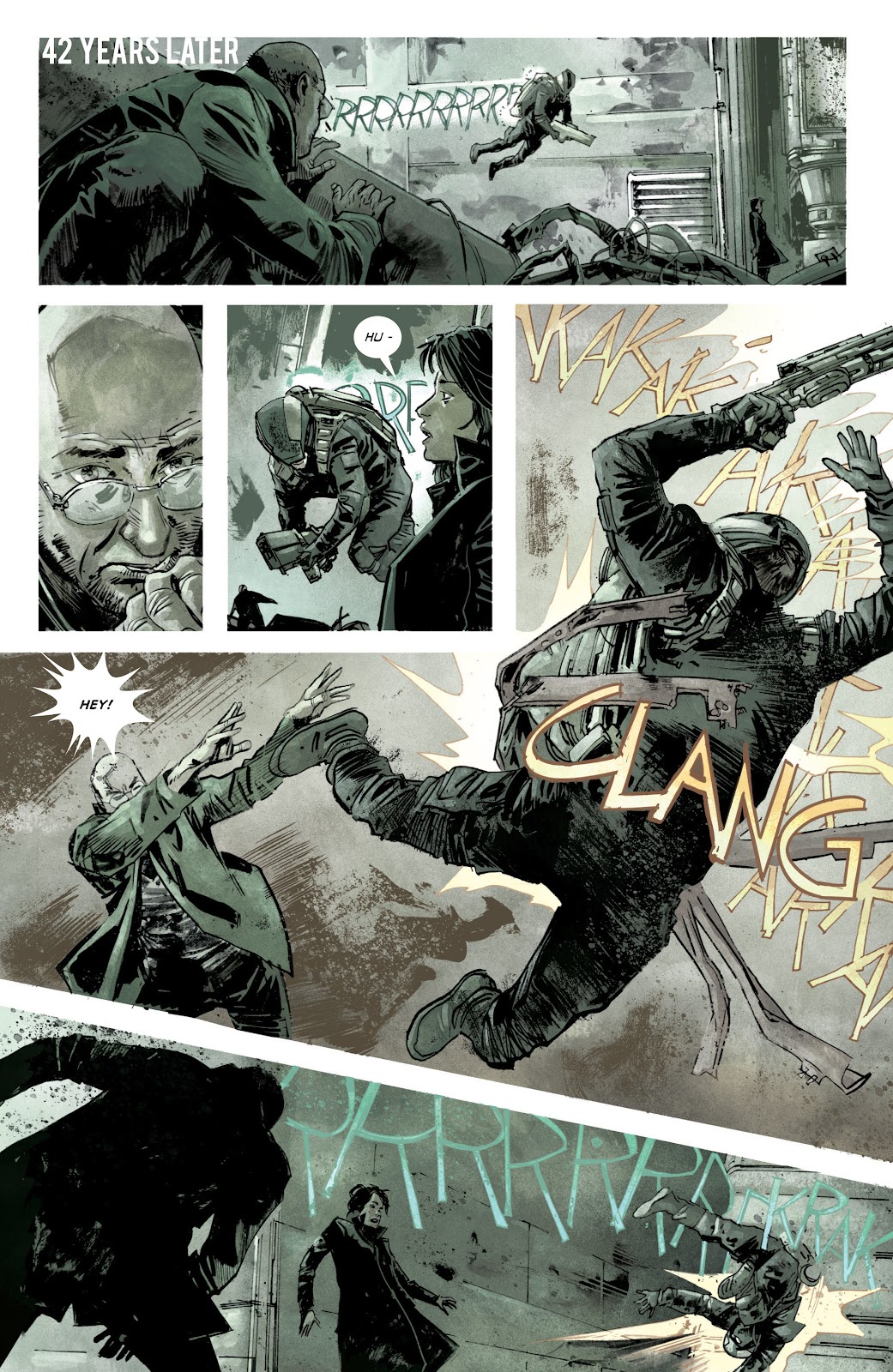 Invisible Republic issue 7 - Page 12