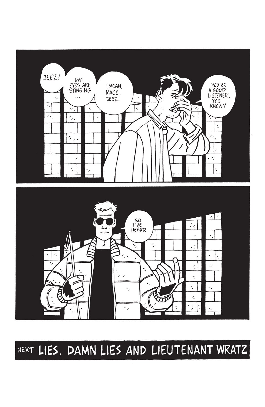 Read online Kane comic -  Issue # TPB 5 (Part 1) - 41