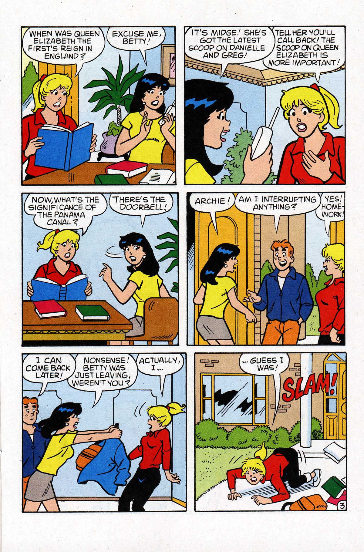 Read online Betty and Veronica (1987) comic -  Issue #186 - 13
