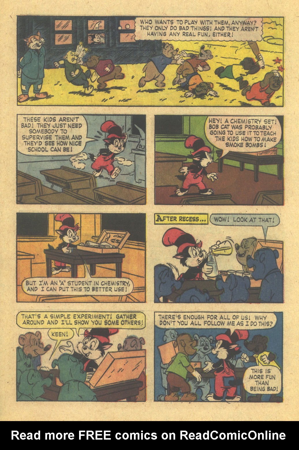 Read online Walt Disney's Mickey Mouse comic -  Issue #88 - 24