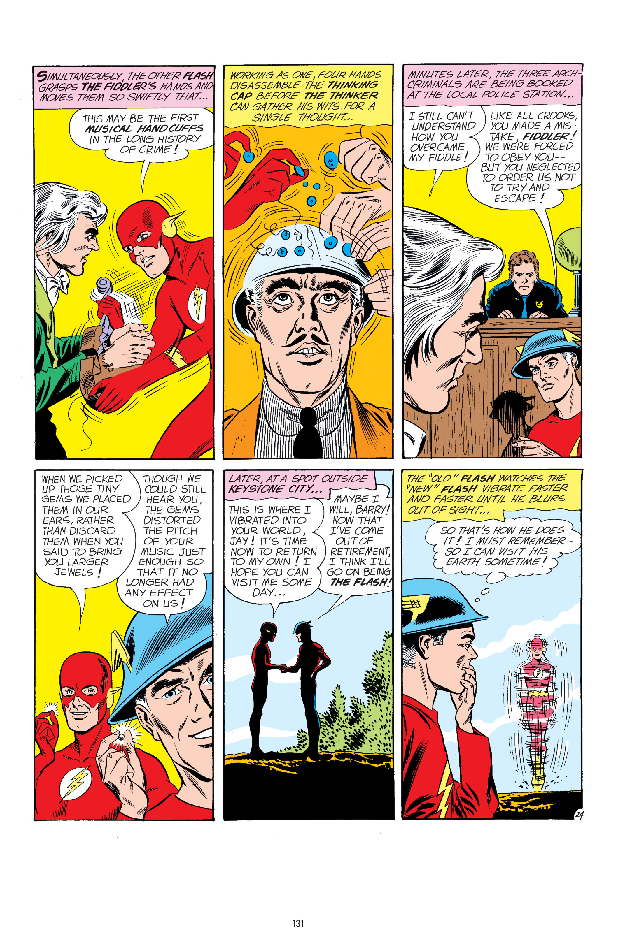 Read online The Flash: 80 Years of the Fastest Man Alive comic -  Issue # TPB (Part 2) - 29