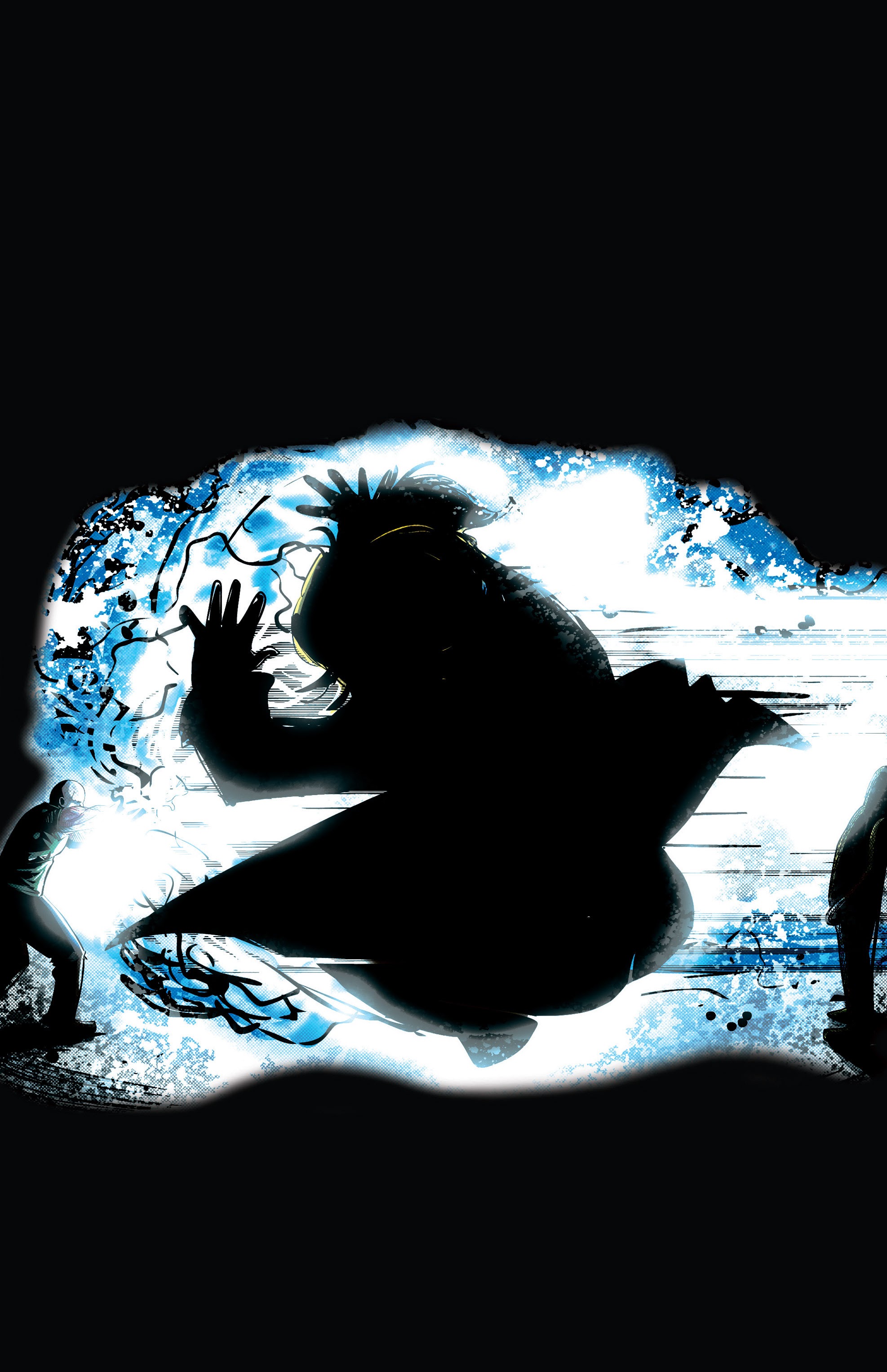 Read online I Play the Bad Guy comic -  Issue #1 - 2