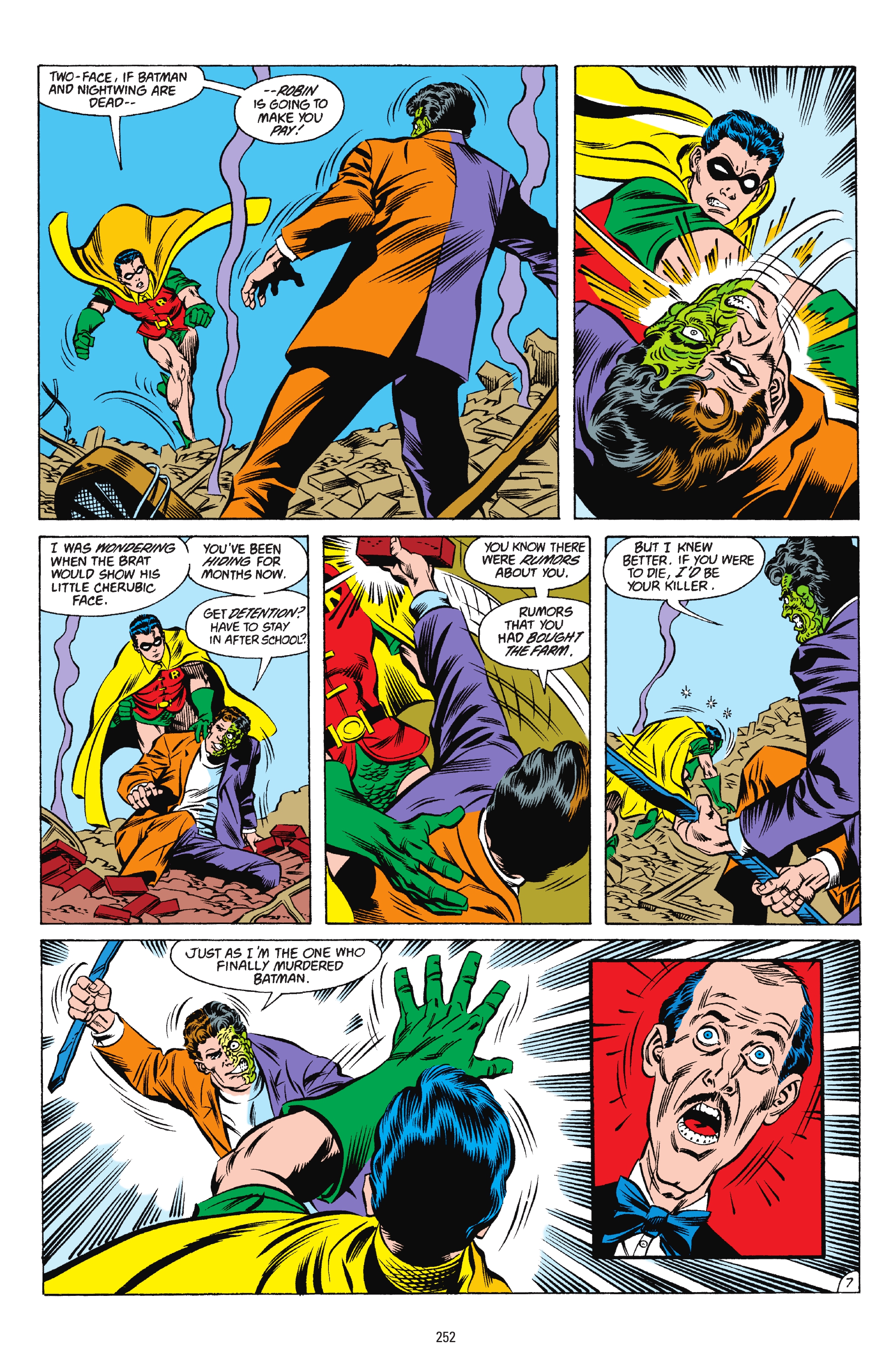 Read online Batman: A Death in the Family comic -  Issue # _Deluxe Edition (Part 3) - 50