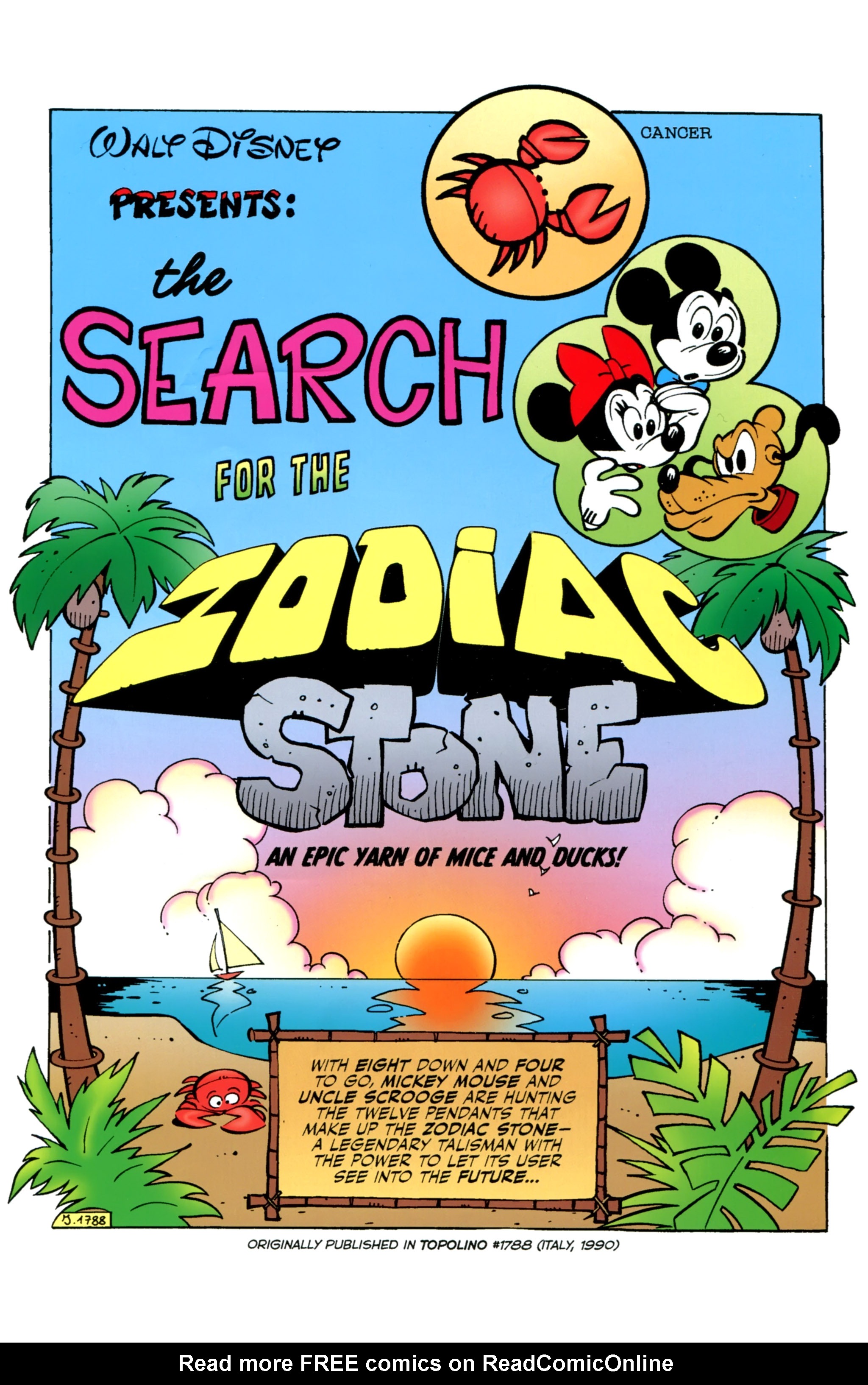 Read online Walt Disney's Comics and Stories comic -  Issue #729 - 3