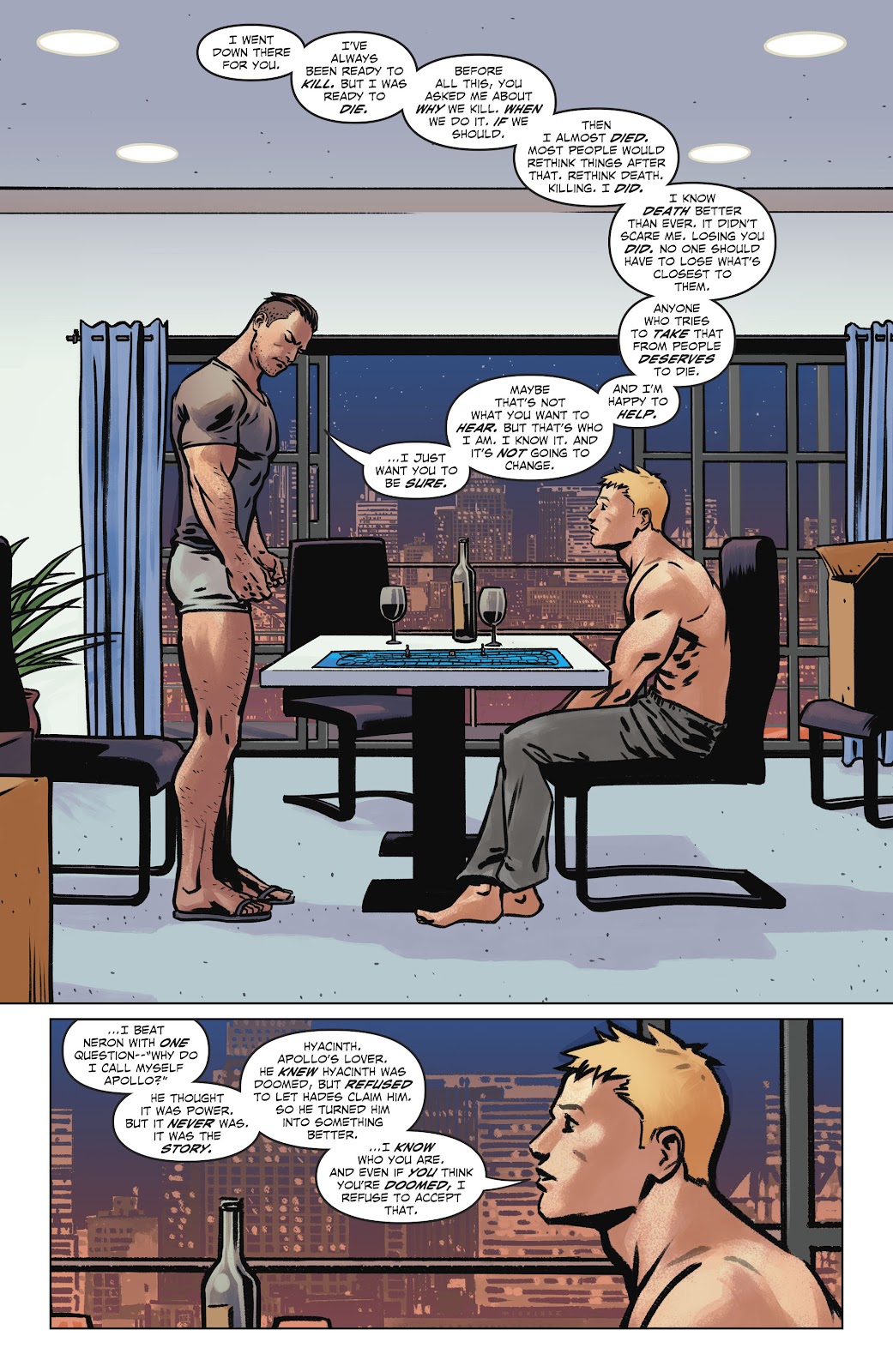Midnighter and Apollo issue 6 - Page 16