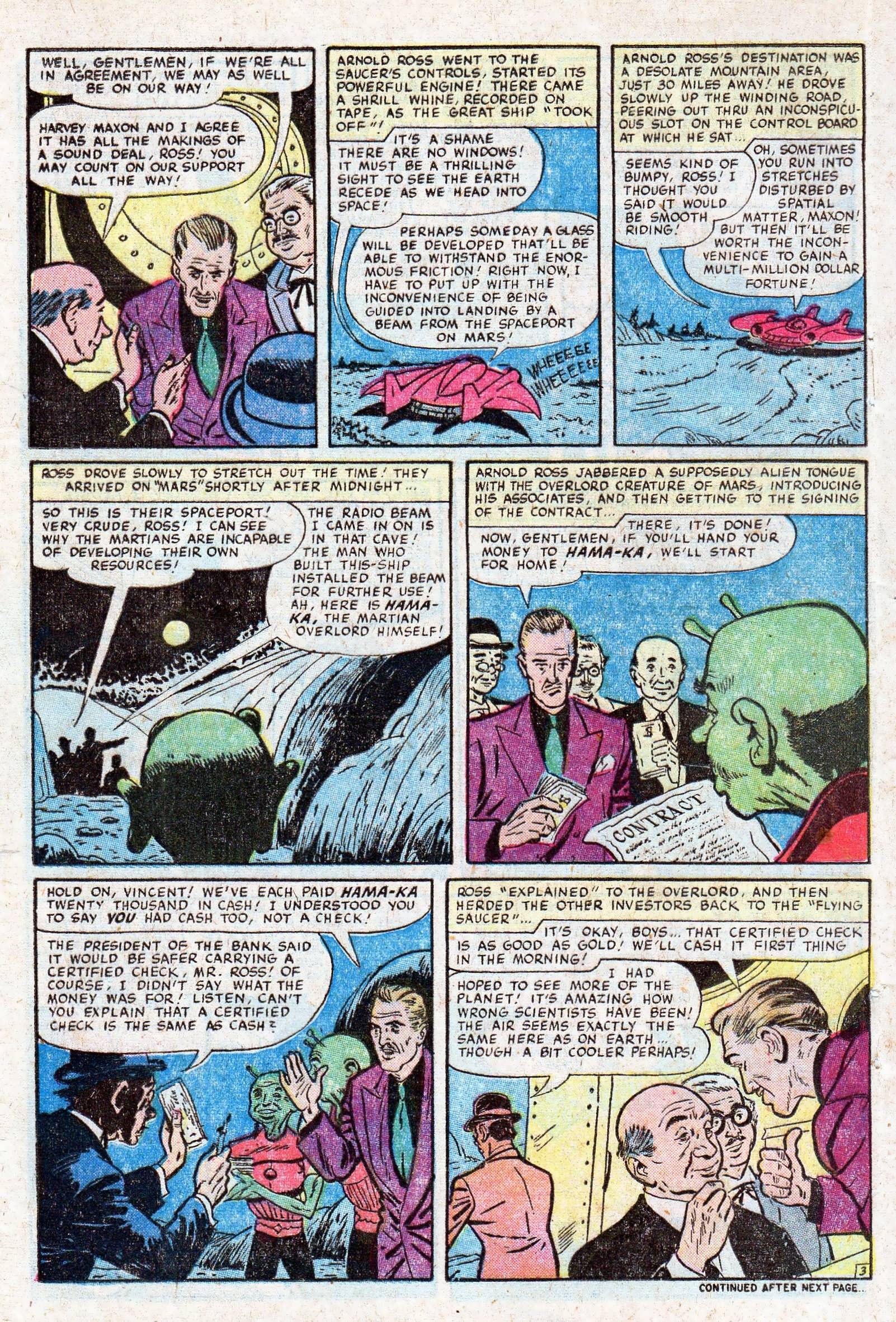 Marvel Tales (1949) 155 Page 23