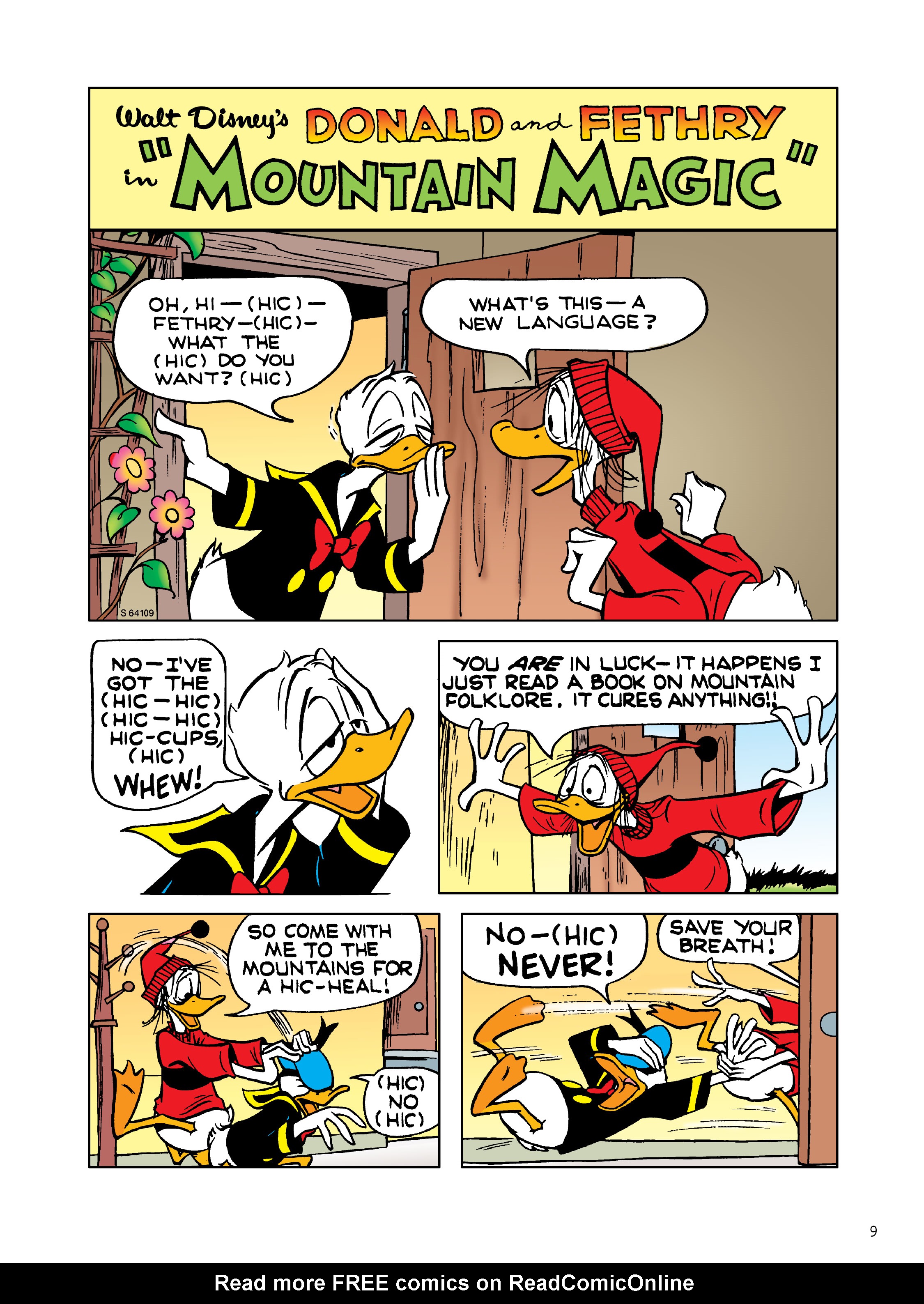 Read online Disney Masters comic -  Issue # TPB 20 (Part 1) - 15