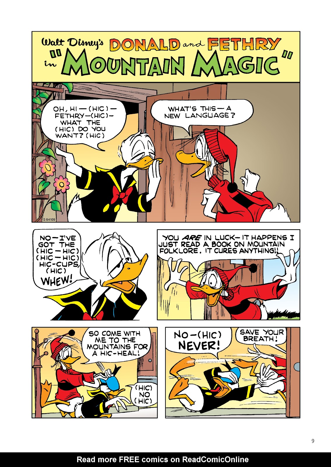 Disney Masters issue TPB 20 (Part 1) - Page 15