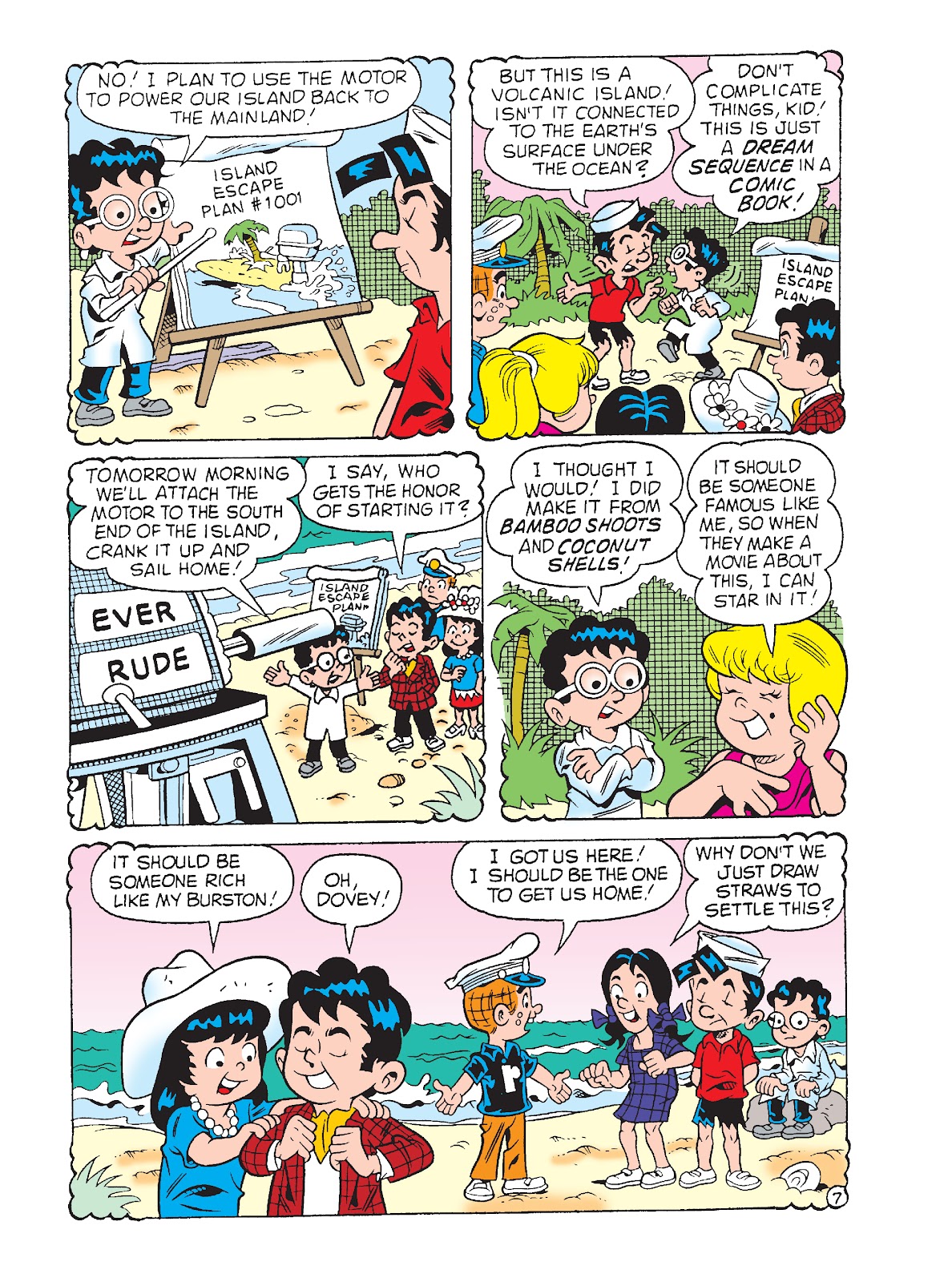 Archie Comics Double Digest issue 331 - Page 161