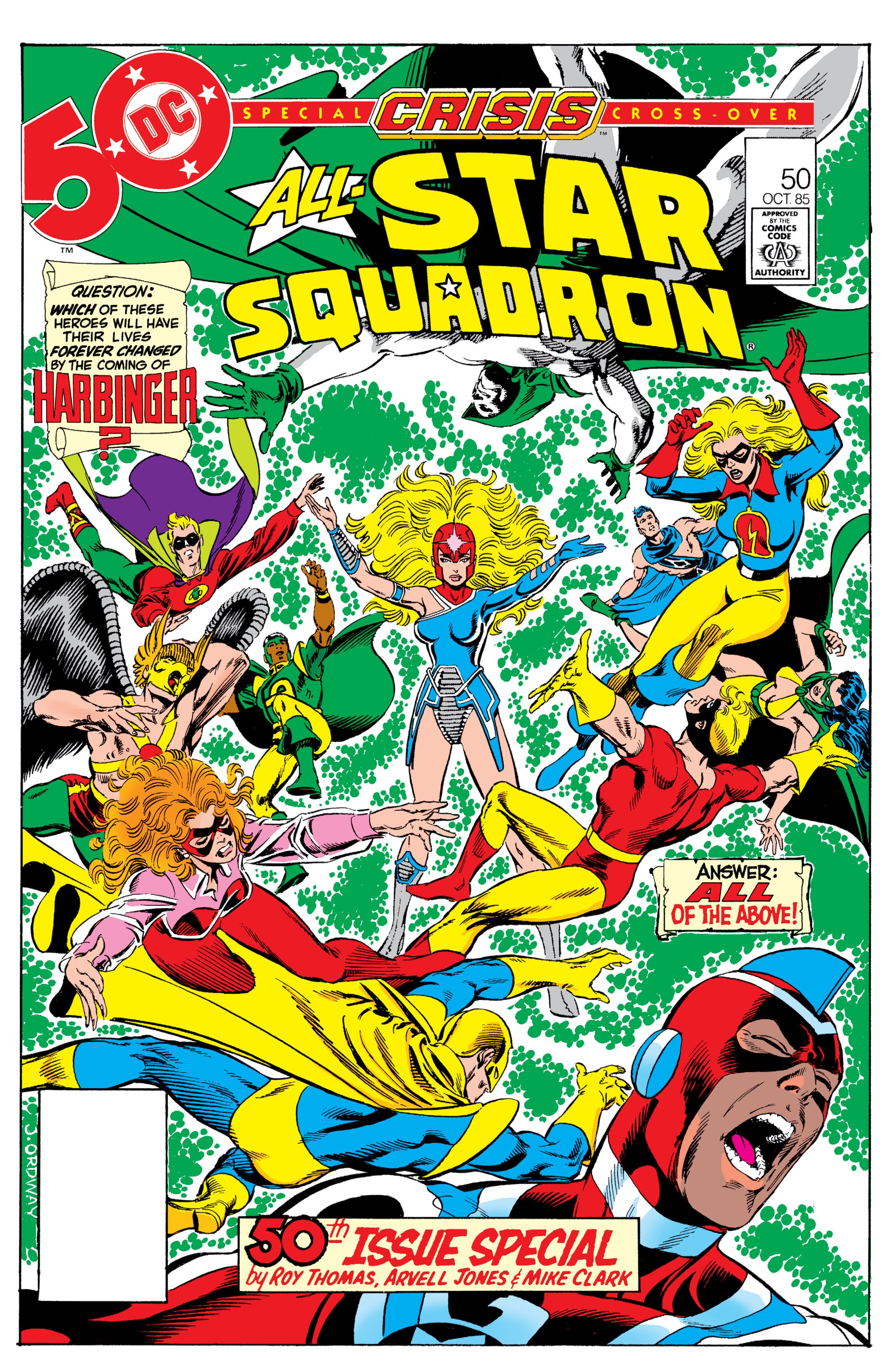 Read online Crisis On Infinite Earths Companion Deluxe Edition comic -  Issue # TPB 1 (Part 1) - 34