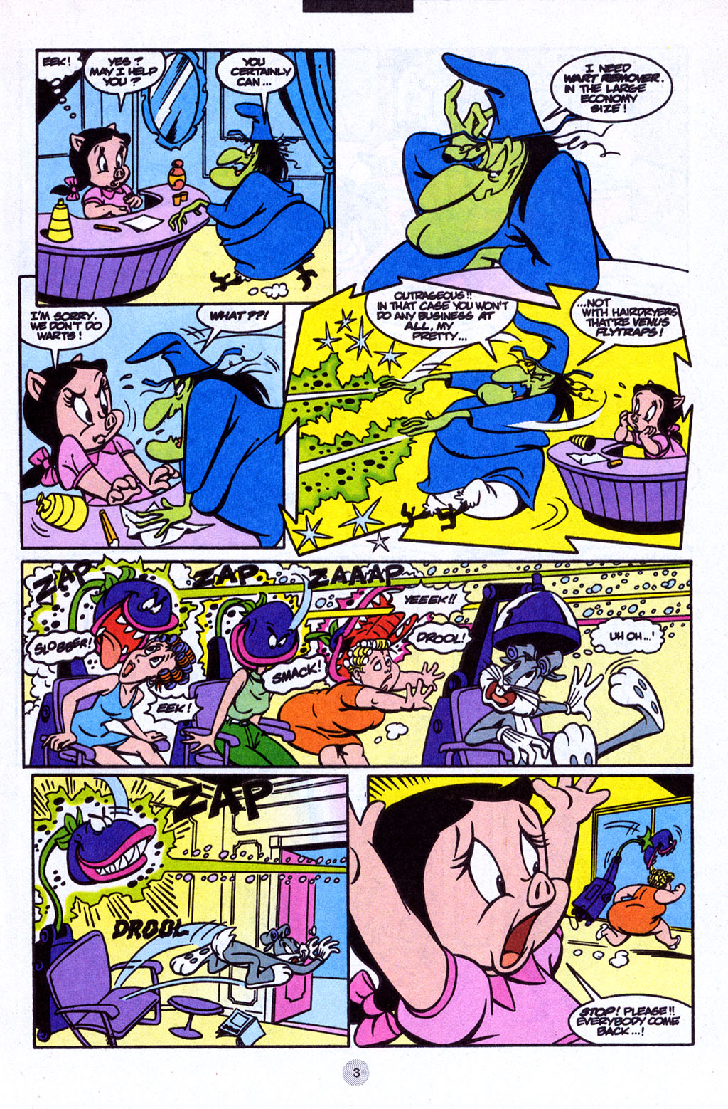 Read online Looney Tunes (1994) comic -  Issue #4 - 4