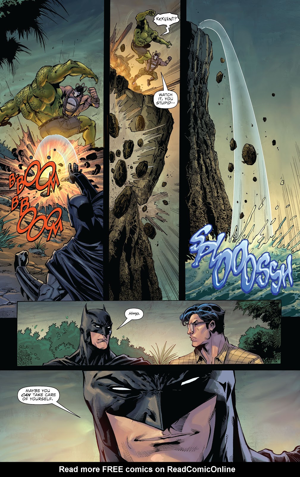 Batman/Superman (2013) issue Annual 2 - Page 33