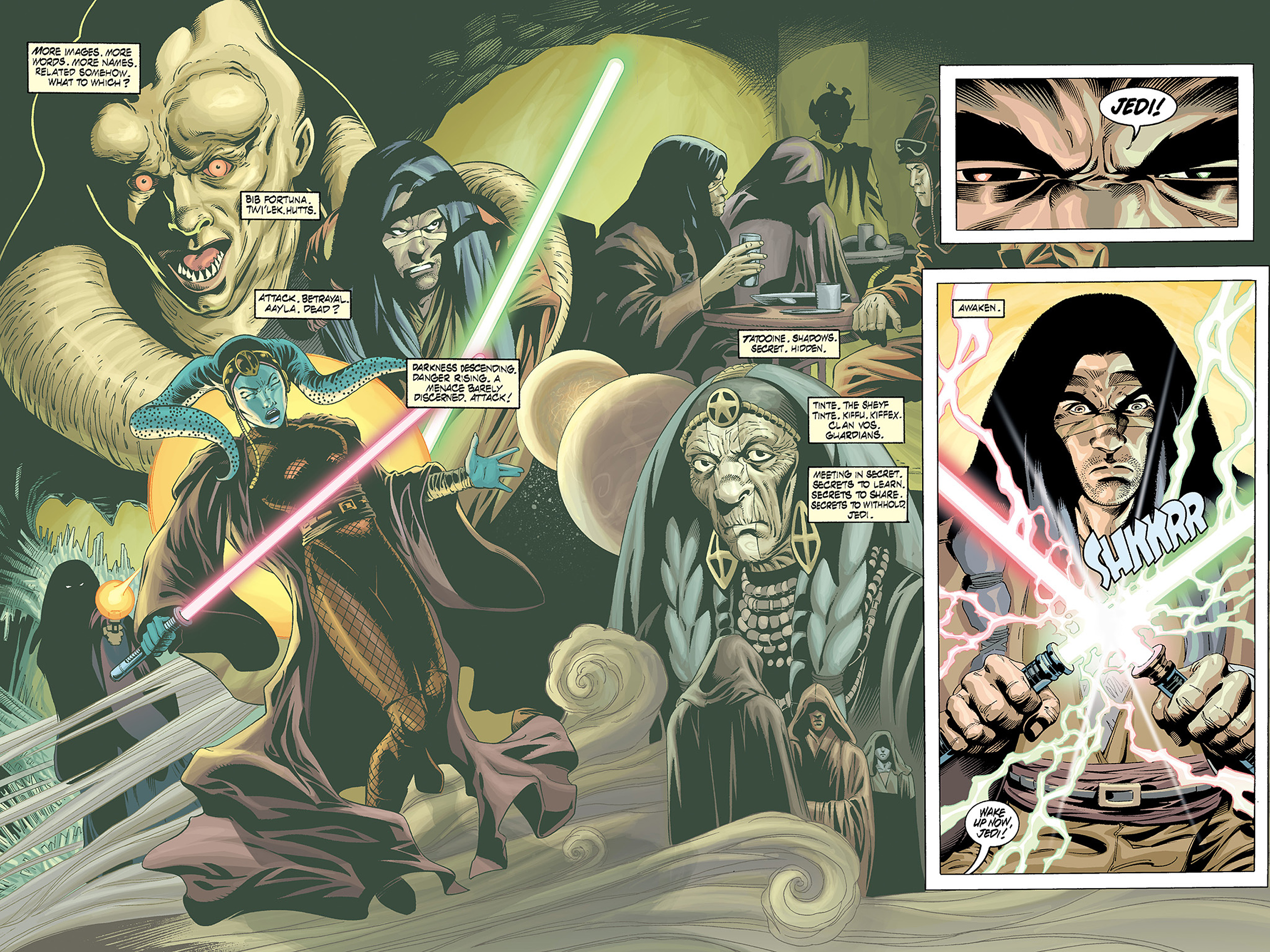 Read online Star Wars Omnibus comic -  Issue # Vol. 15 - 30