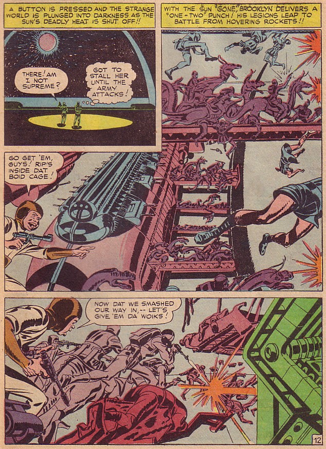 Read online Boy Commandos comic -  Issue #23 - 45