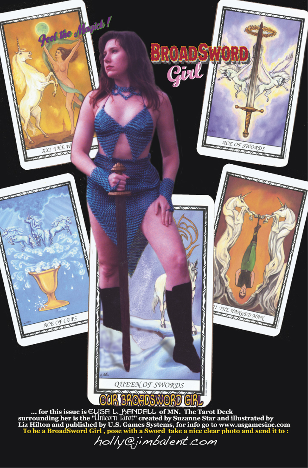 Read online Tarot: Witch of the Black Rose comic -  Issue #13 - 26
