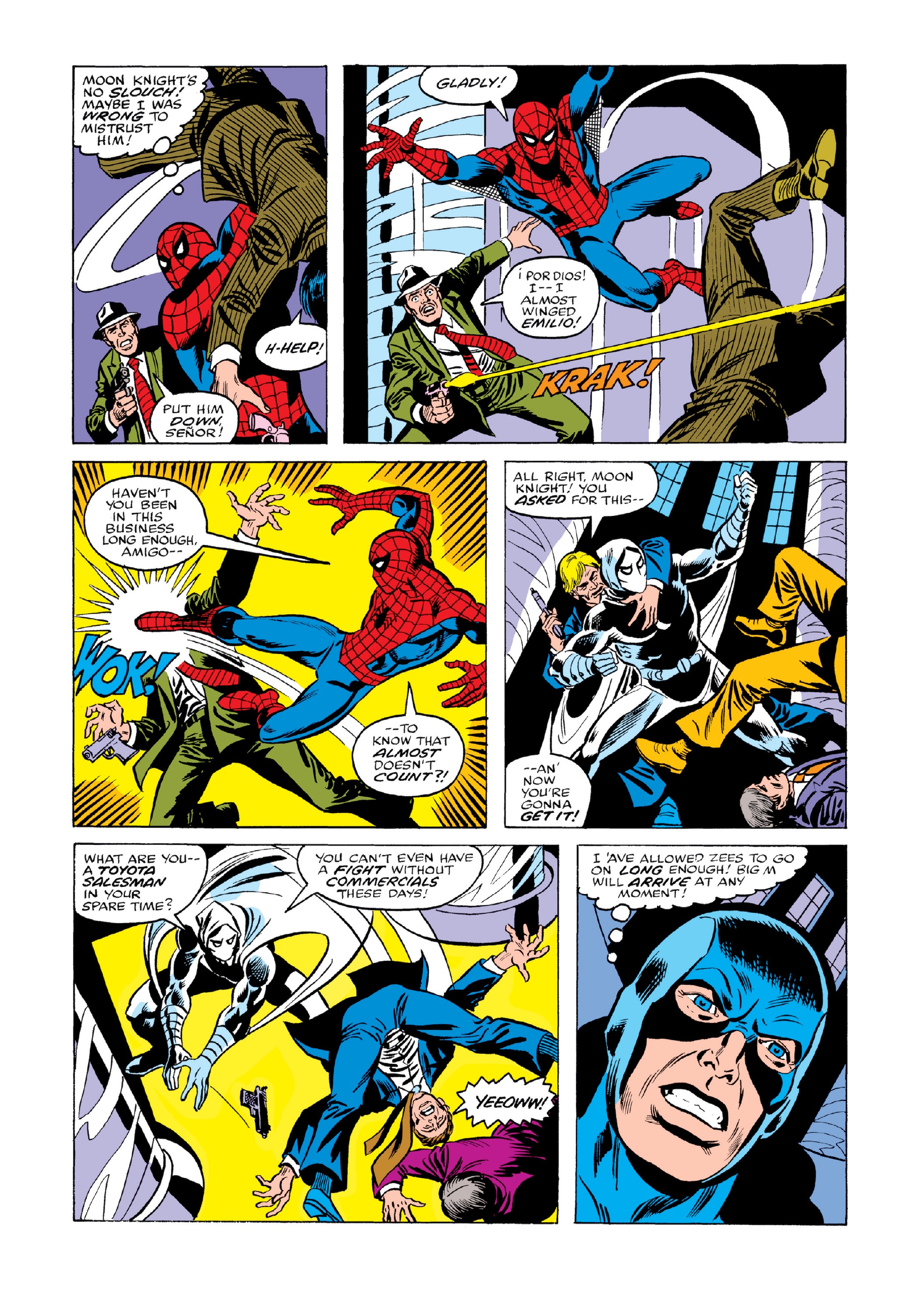 Read online Marvel Masterworks: The Spectacular Spider-Man comic -  Issue # TPB 2 (Part 2) - 50