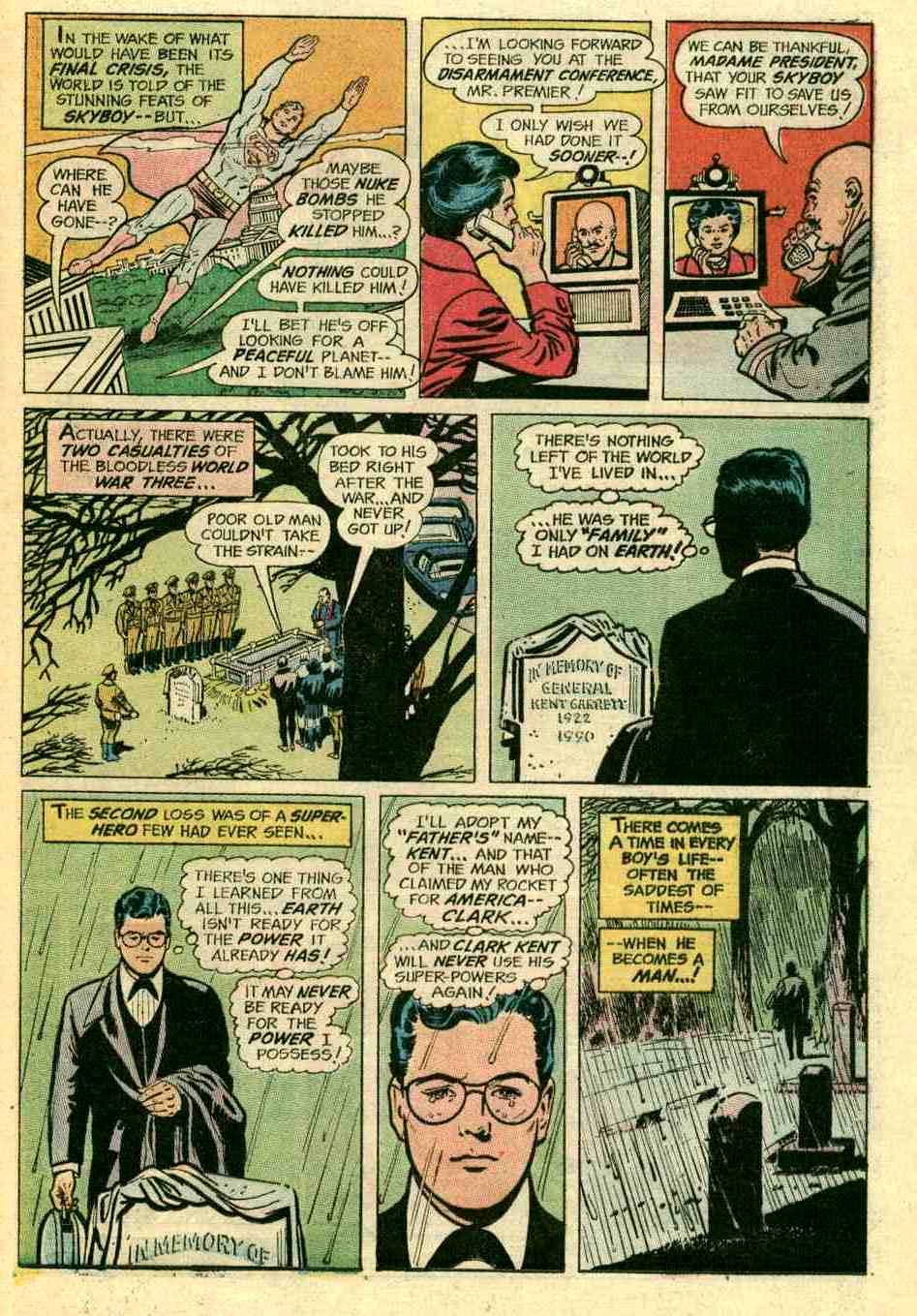 Read online Superman (1939) comic -  Issue #300 - 16
