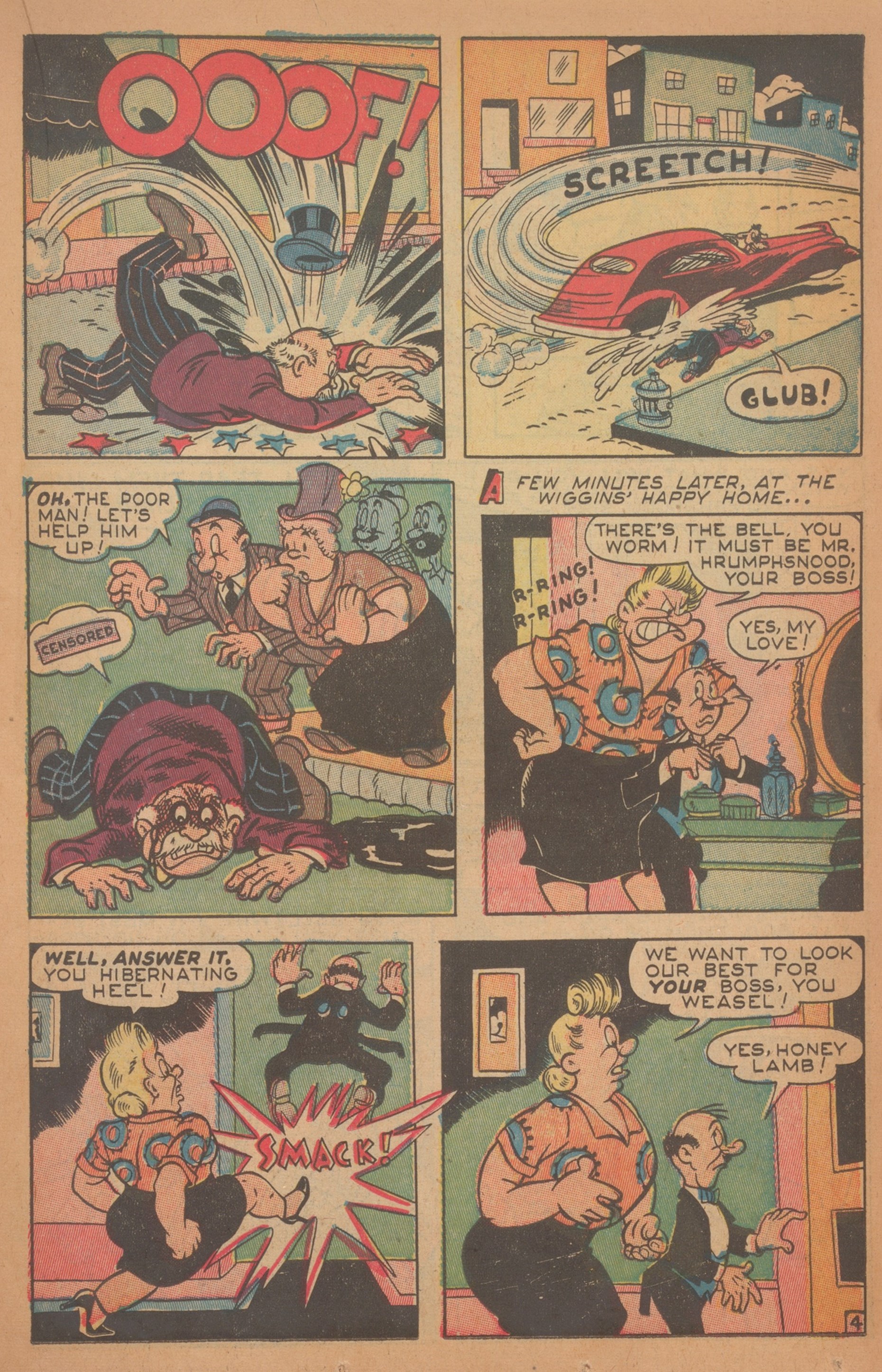 Read online Gay Comics comic -  Issue #28 - 22