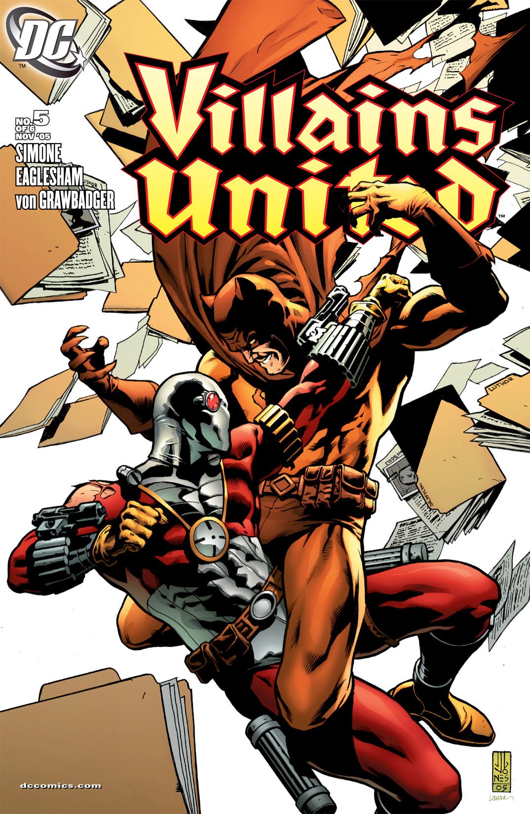 Read online Infinite Crisis Omnibus (2020 Edition) comic -  Issue # TPB (Part 4) - 84