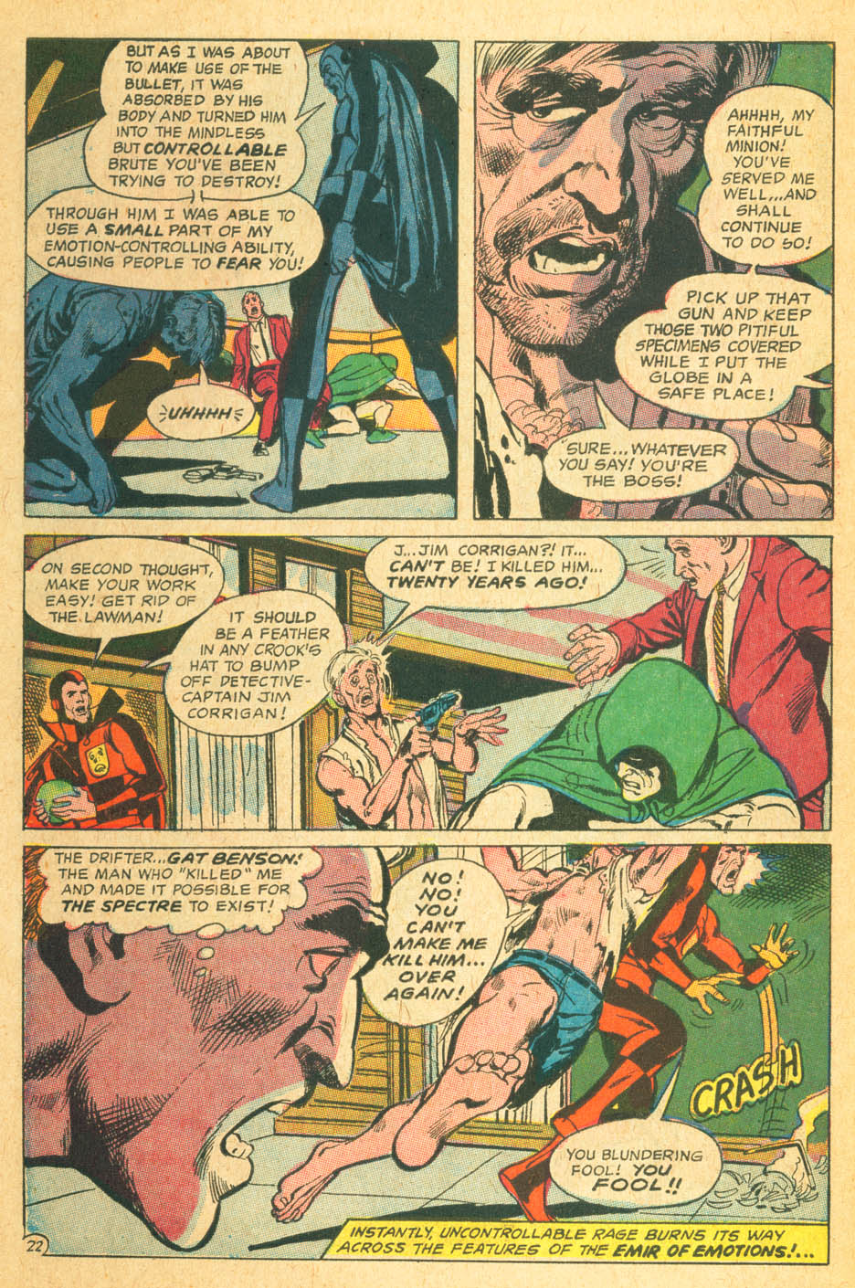 Adventure Comics (1938) issue 498 - Page 96