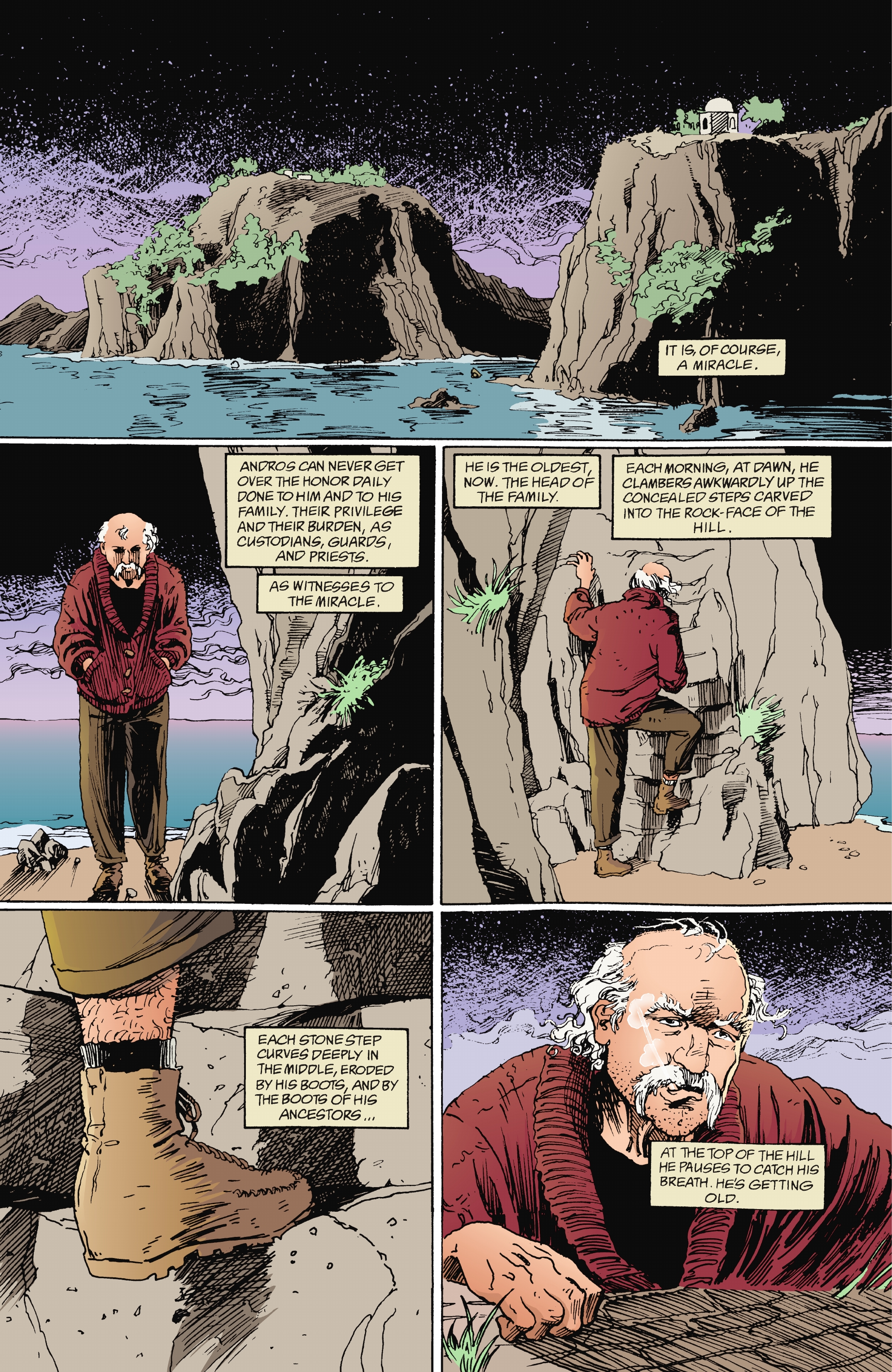 Read online The Sandman (2022) comic -  Issue # TPB 3 (Part 1) - 91