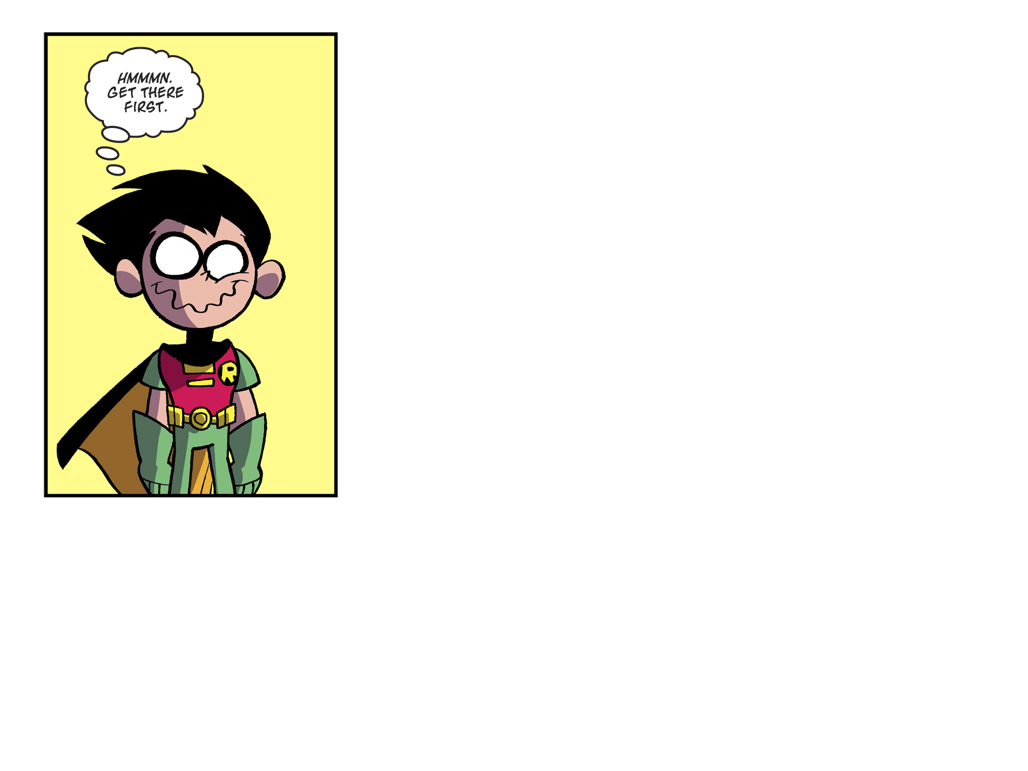 Read online Teen Titans Go! (2013) comic -  Issue #8 - 73