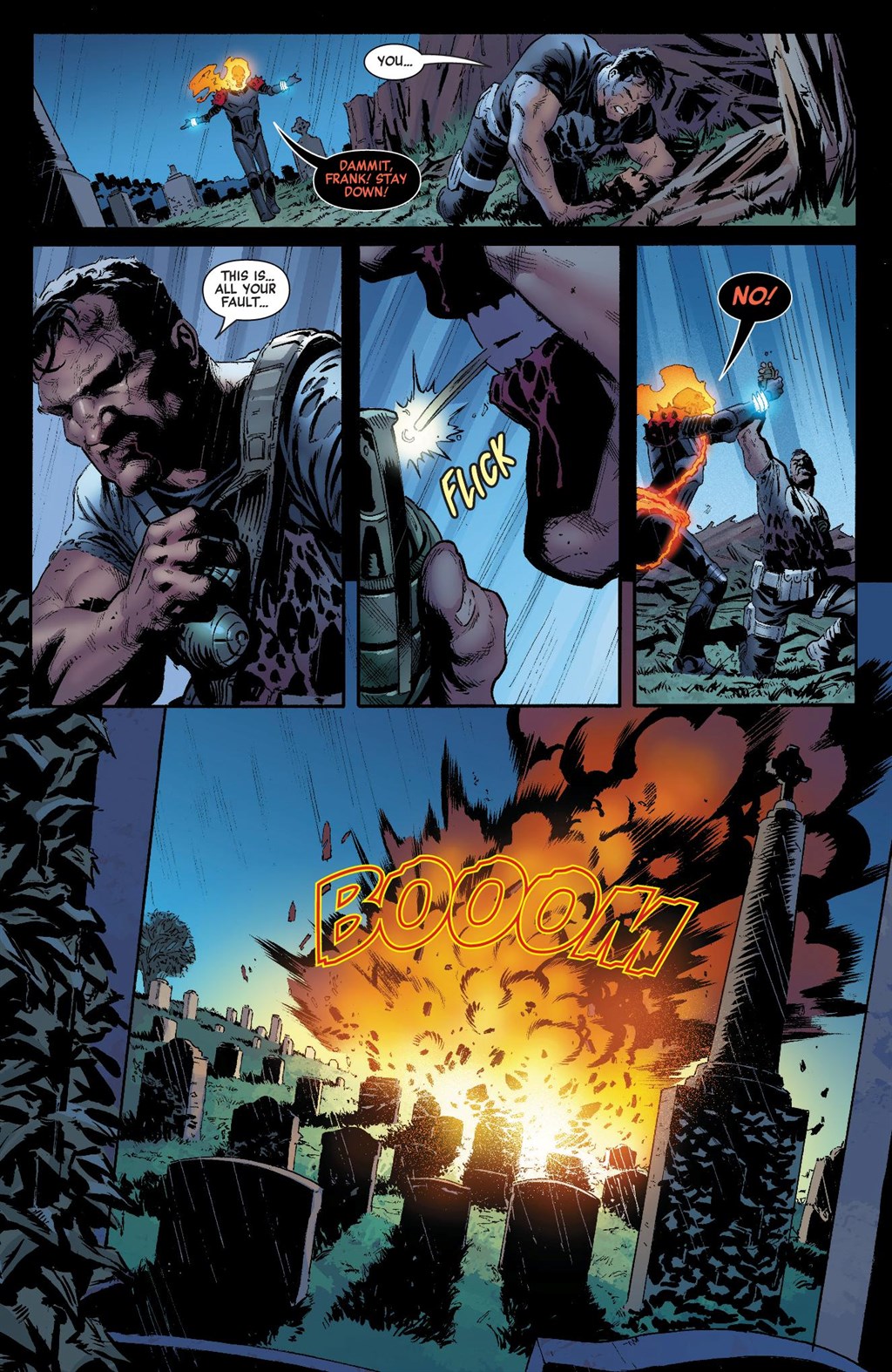 Read online Cosmic Ghost Rider by Donny Cates comic -  Issue # TPB (Part 5) - 19