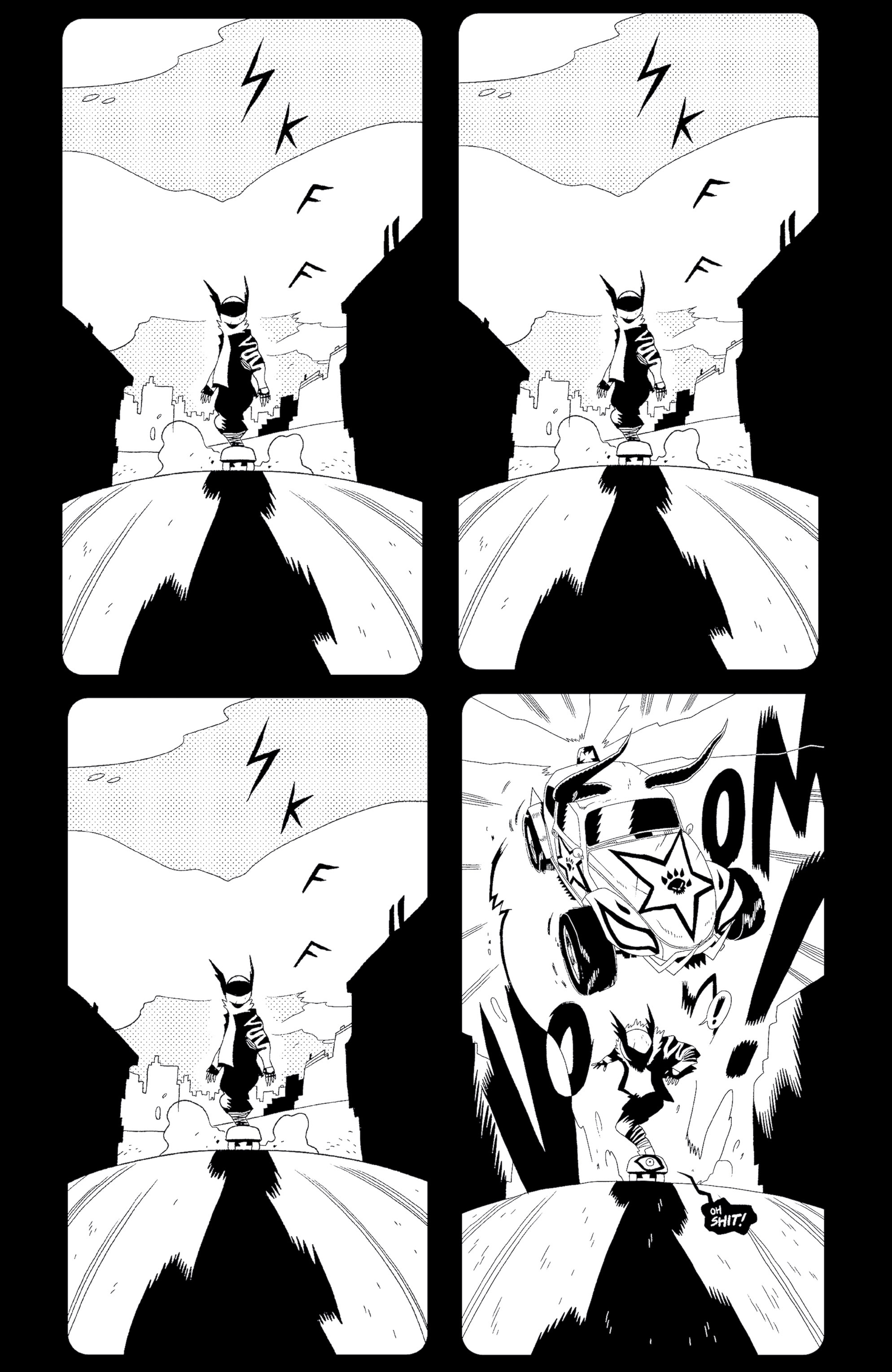 Read online Sun Bakery comic -  Issue #3 - 35