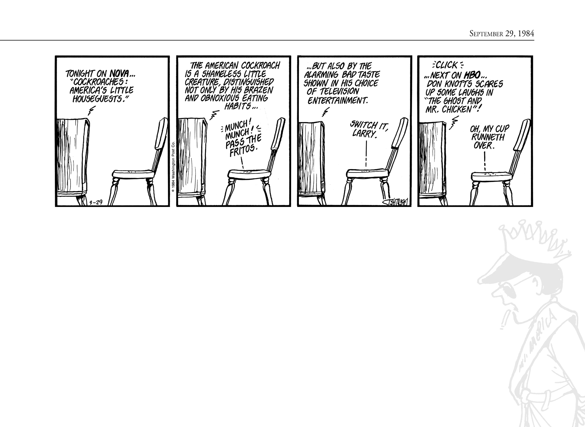 Read online The Bloom County Digital Library comic -  Issue # TPB 4 (Part 3) - 79