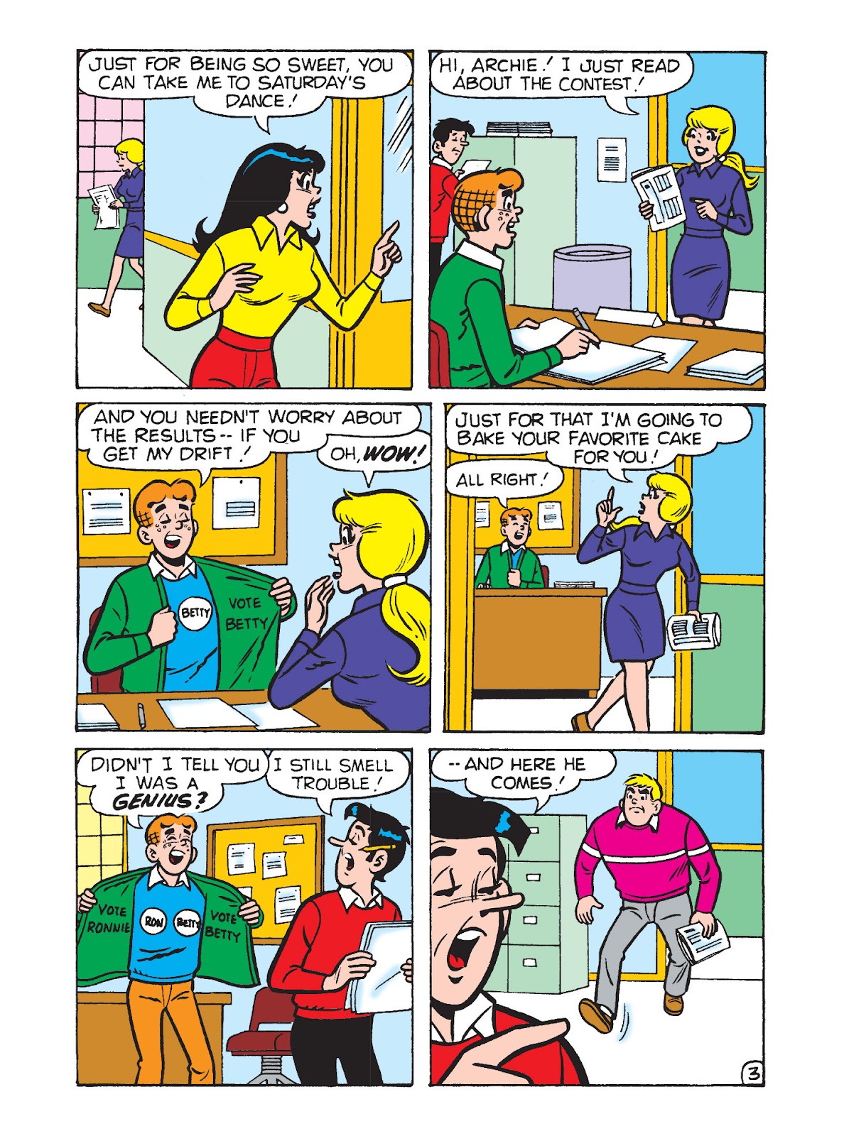World of Archie Double Digest issue 22 - Page 113