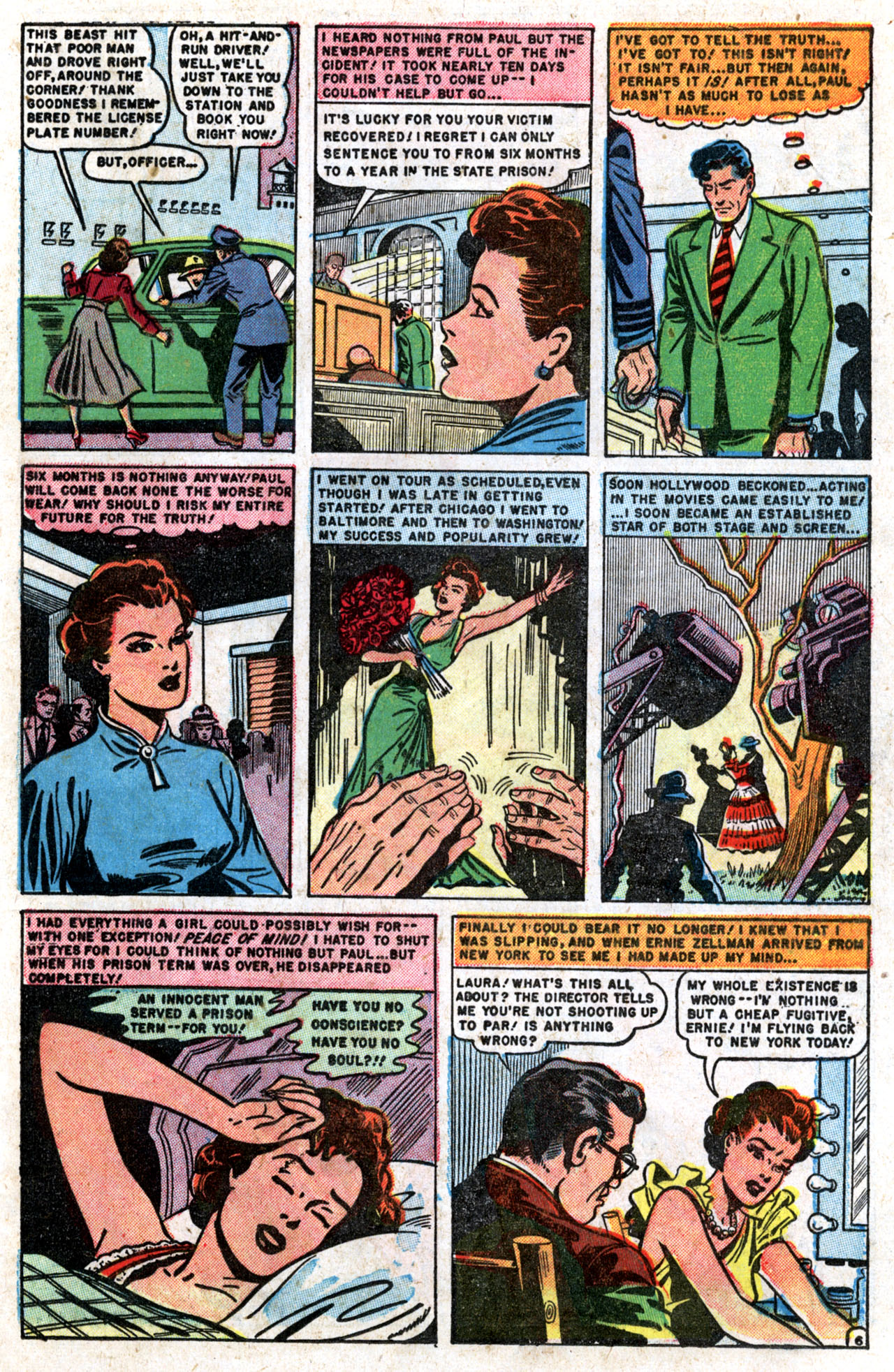 Read online My Own Romance comic -  Issue #9 - 35